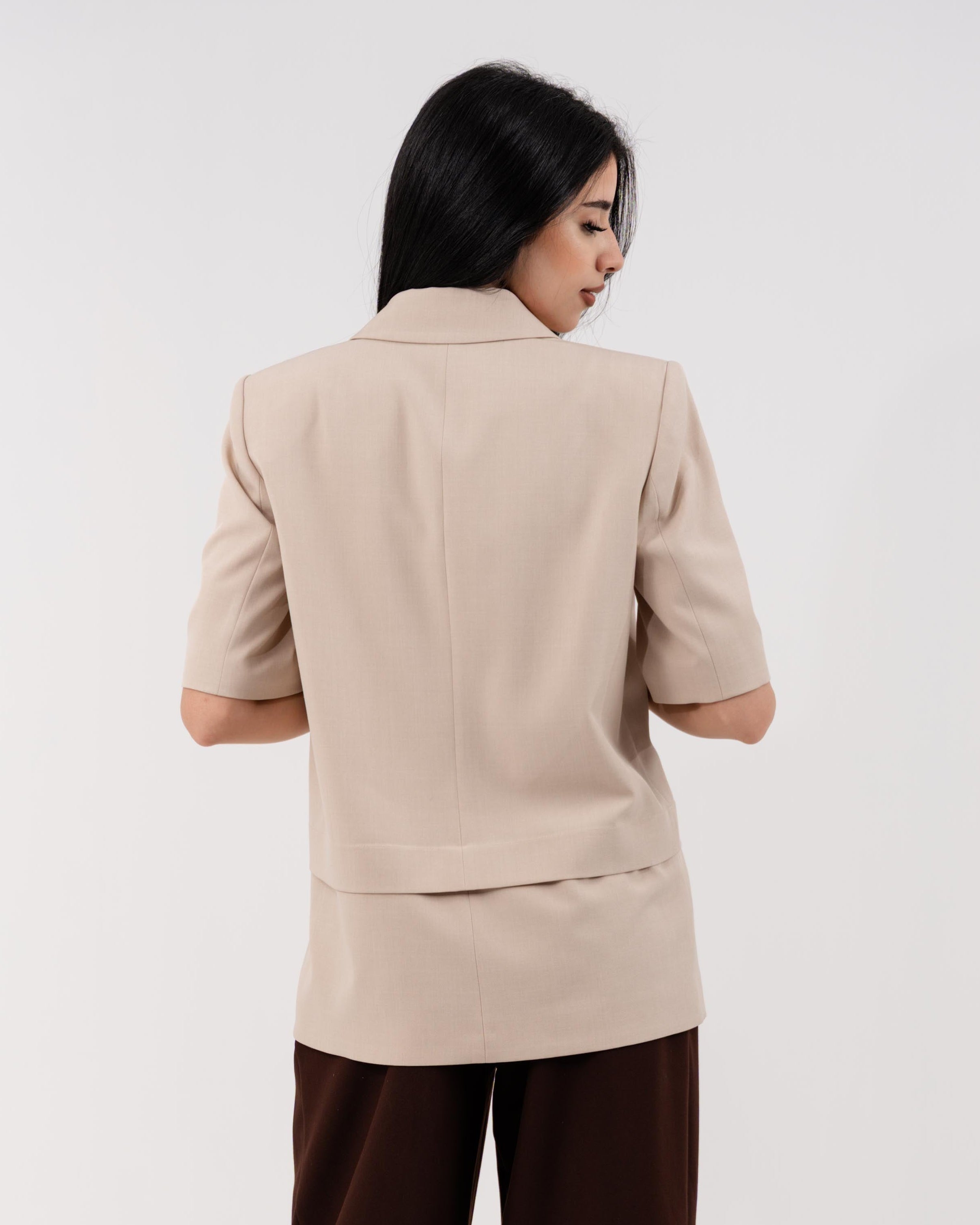 Blazer Soft Tailoring