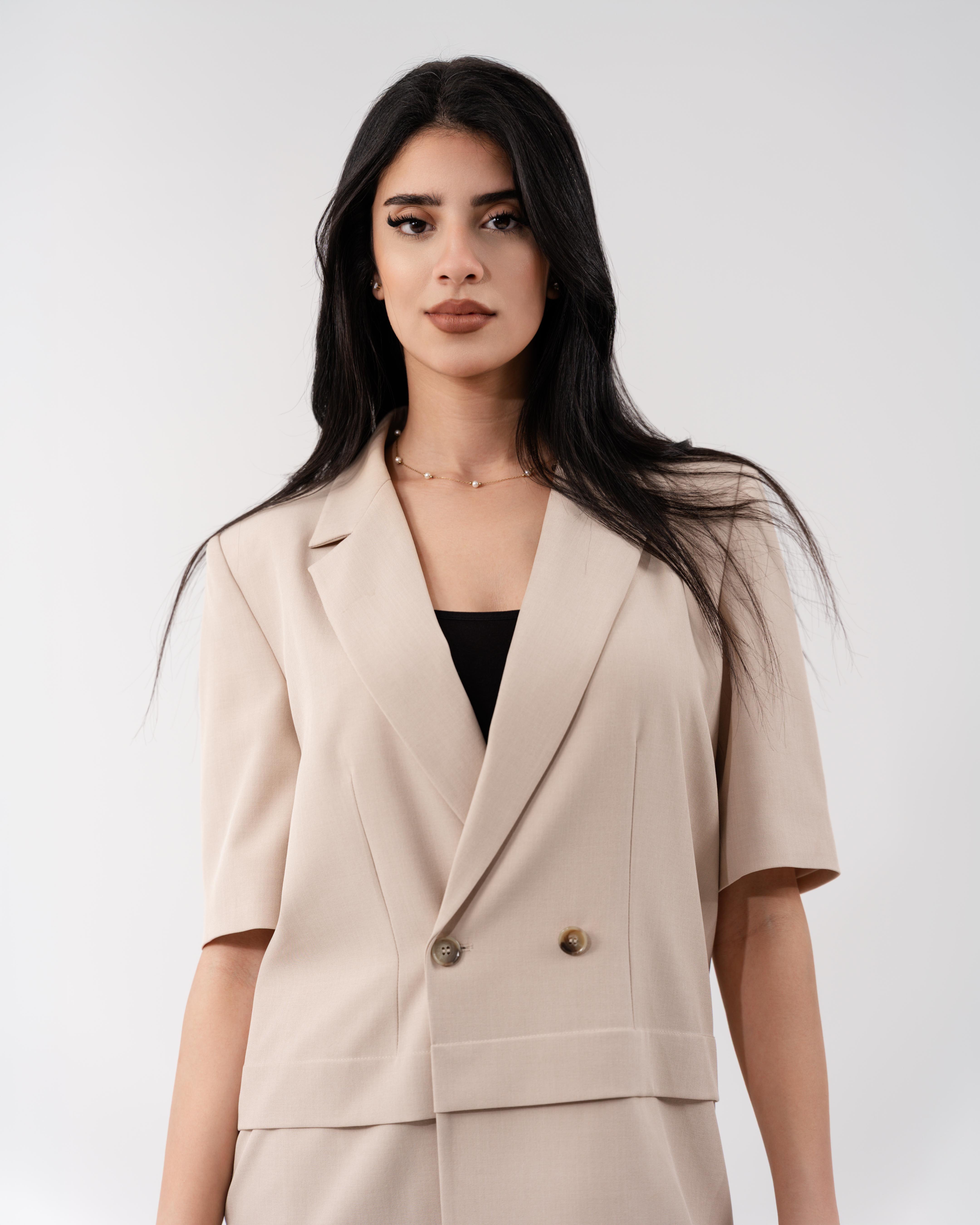 Blazer Soft Tailoring