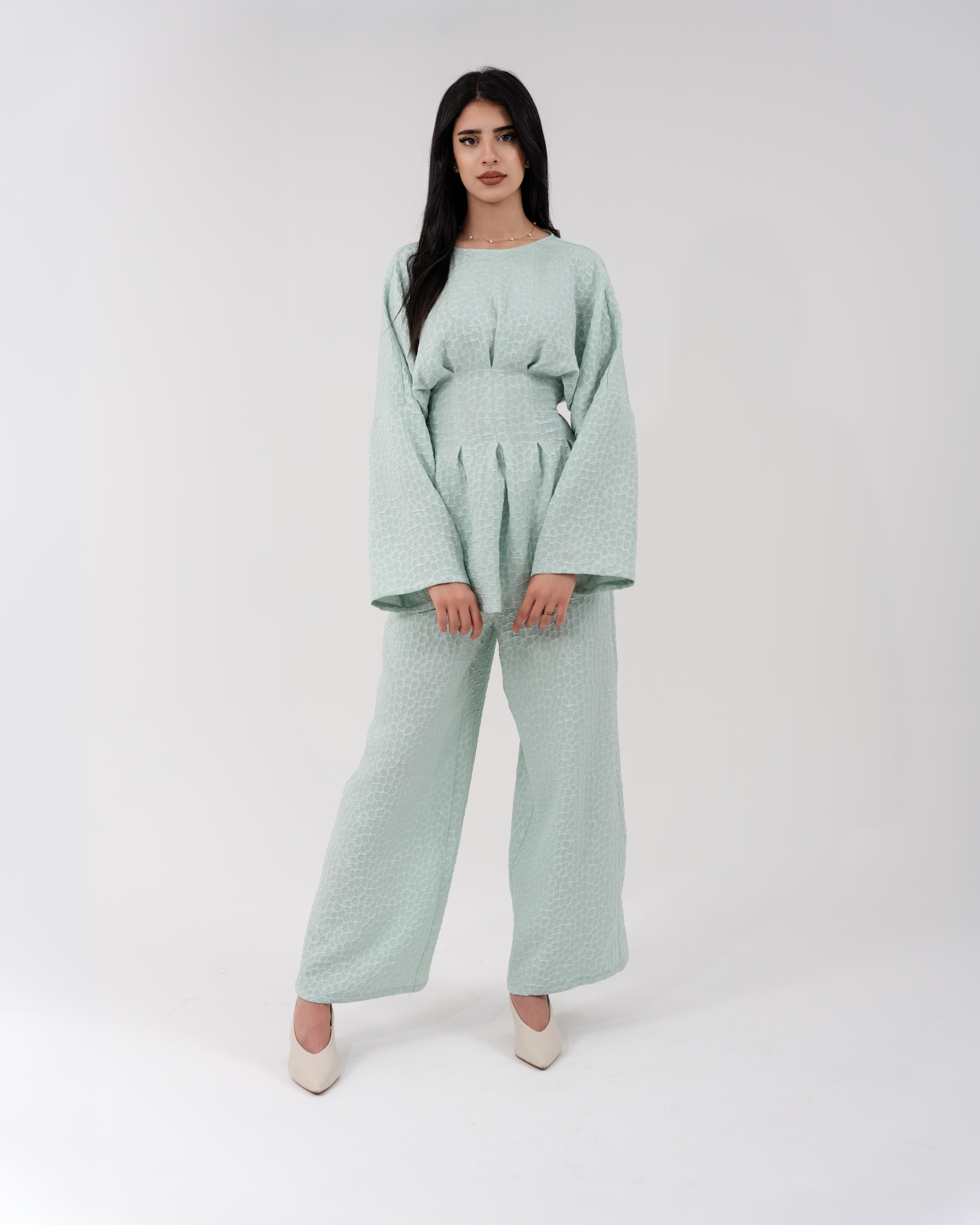 Ensemble Mint Aura