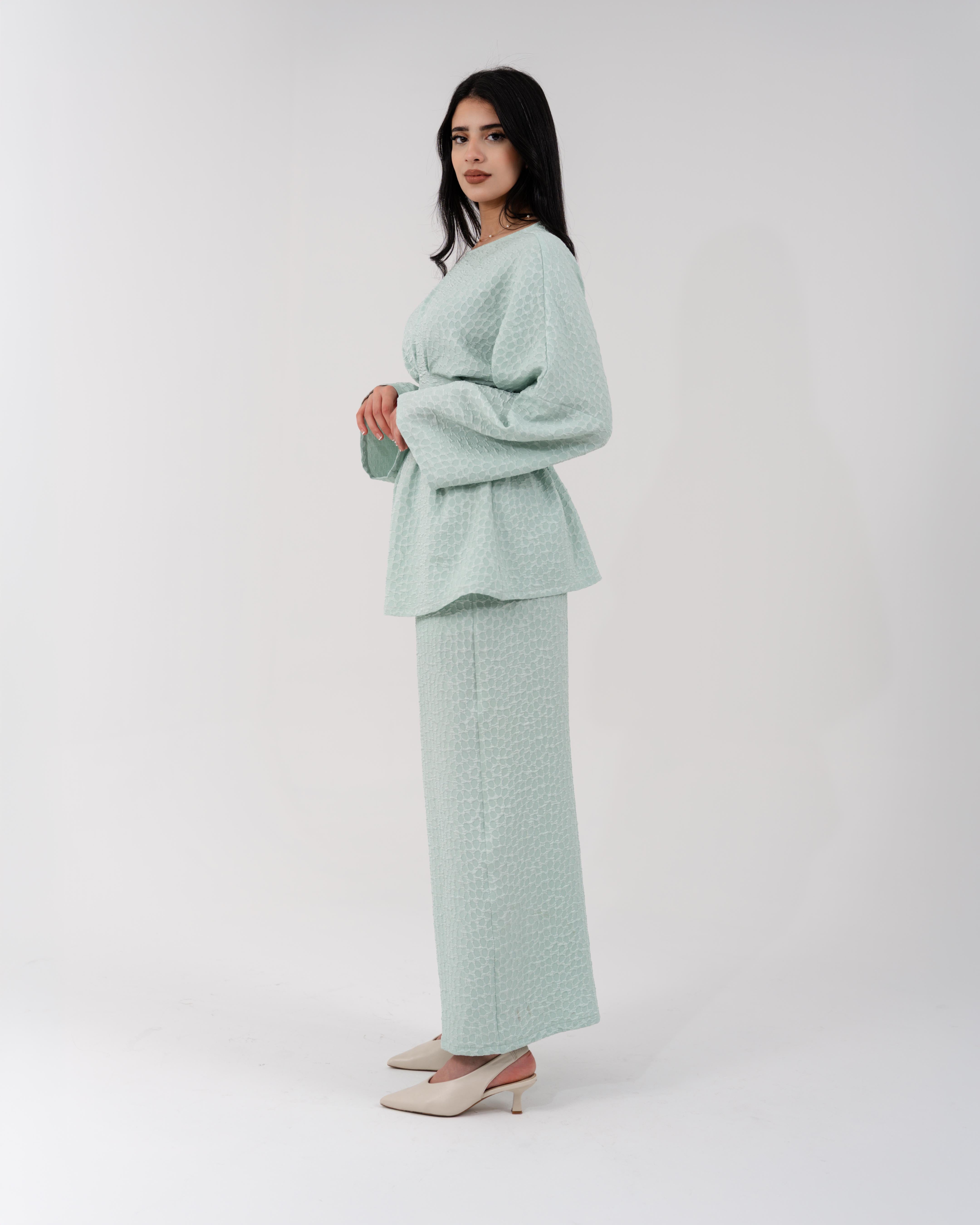 Ensemble Mint Aura