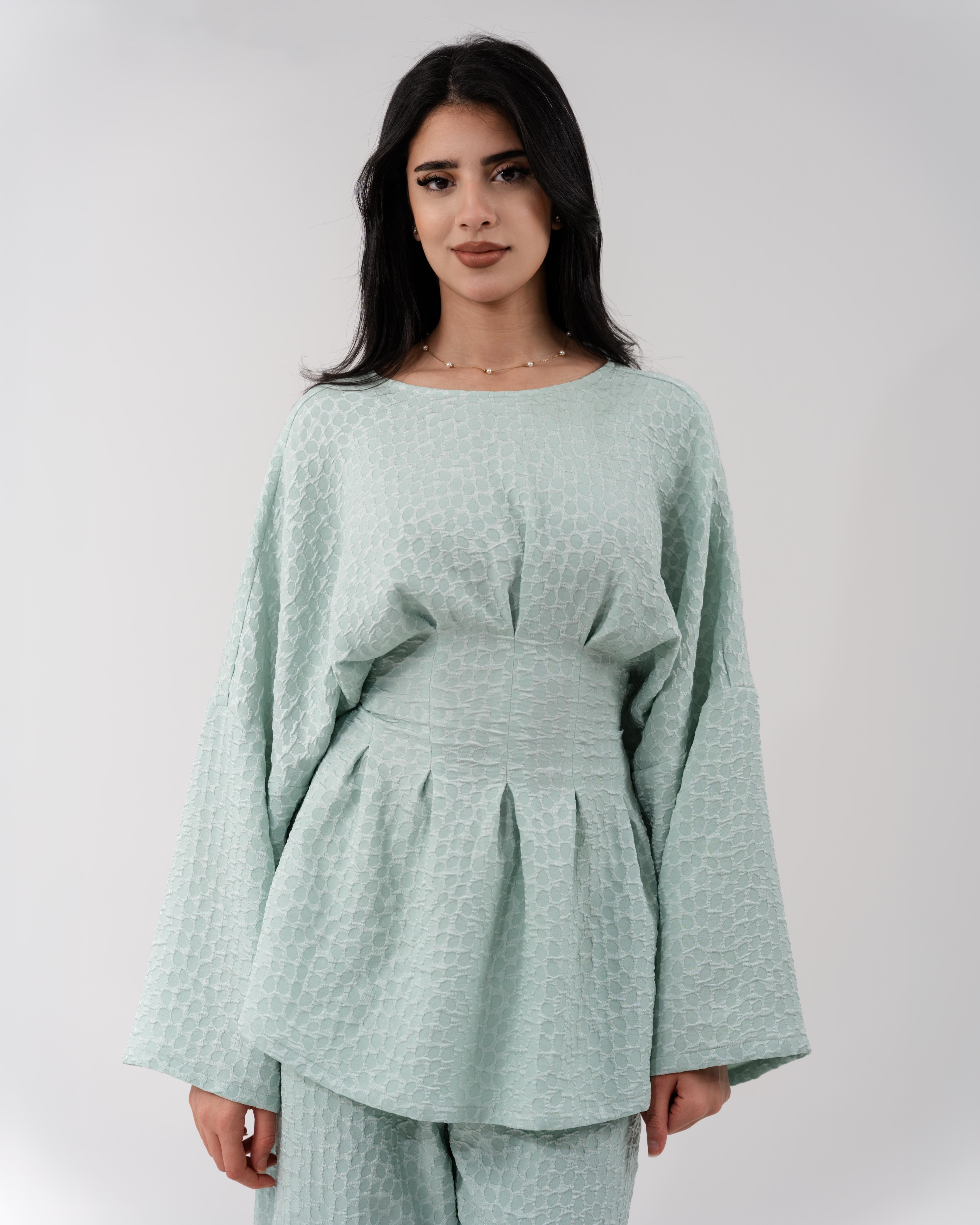 Ensemble Mint Aura