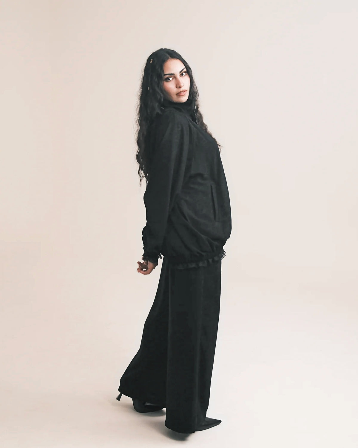 ENSEMBLE RACHEL JACQUARD