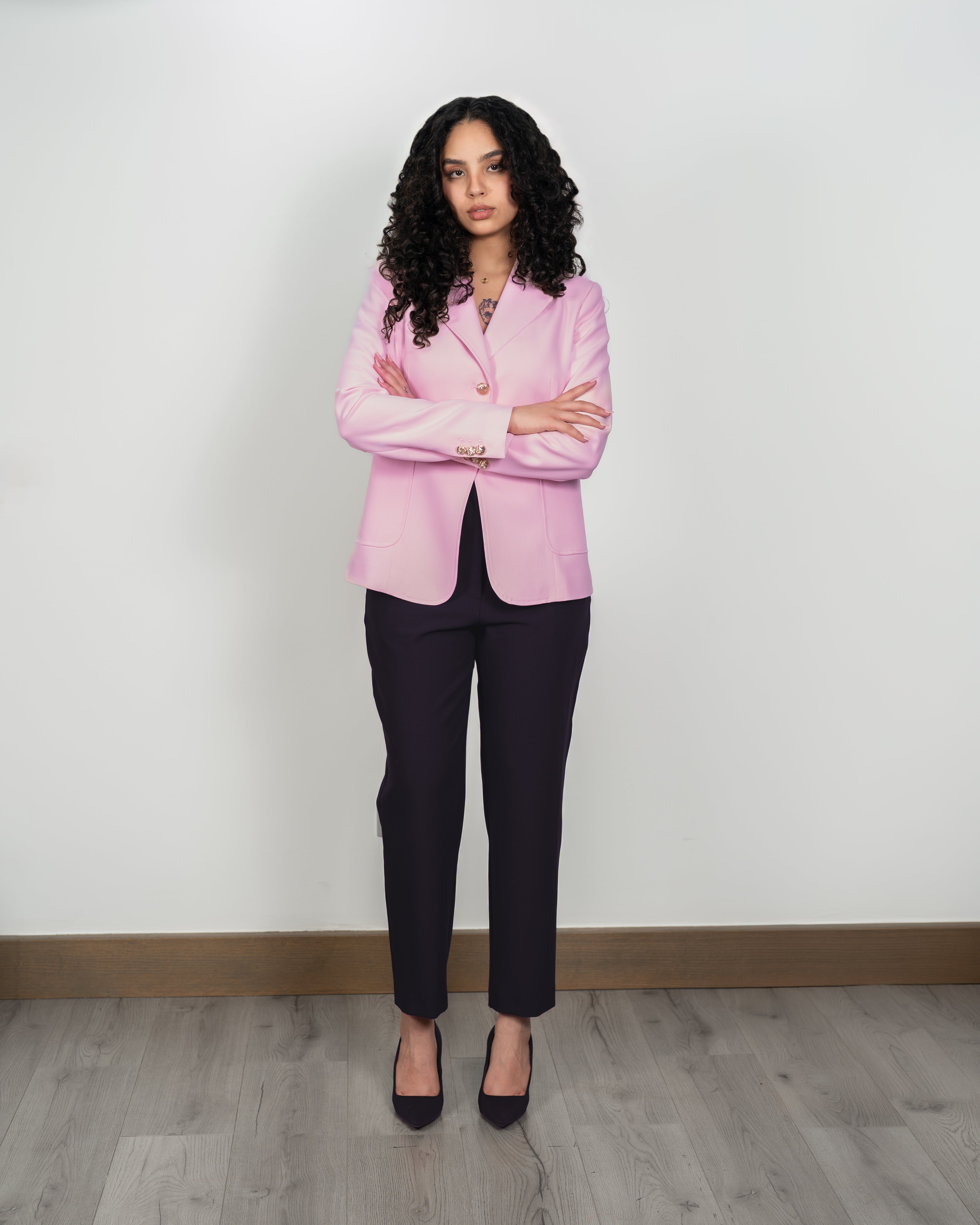 VESTE ROSA
