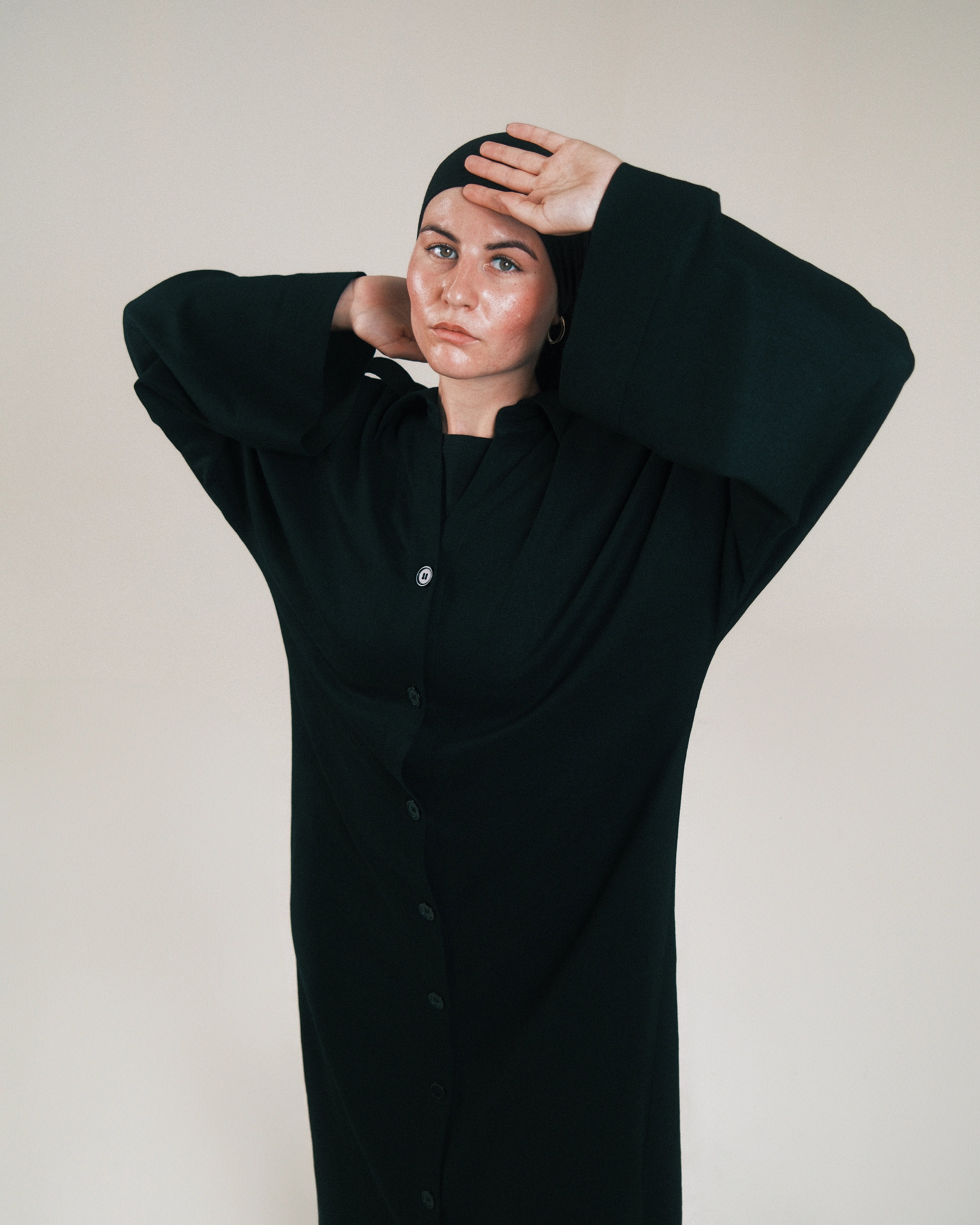 Robe Éclipse – Noir ML