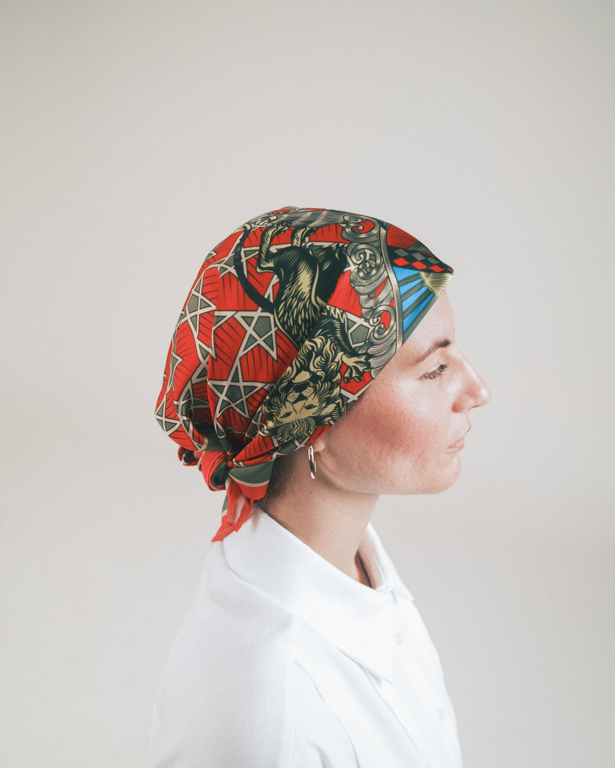 MOROCCO SCARF