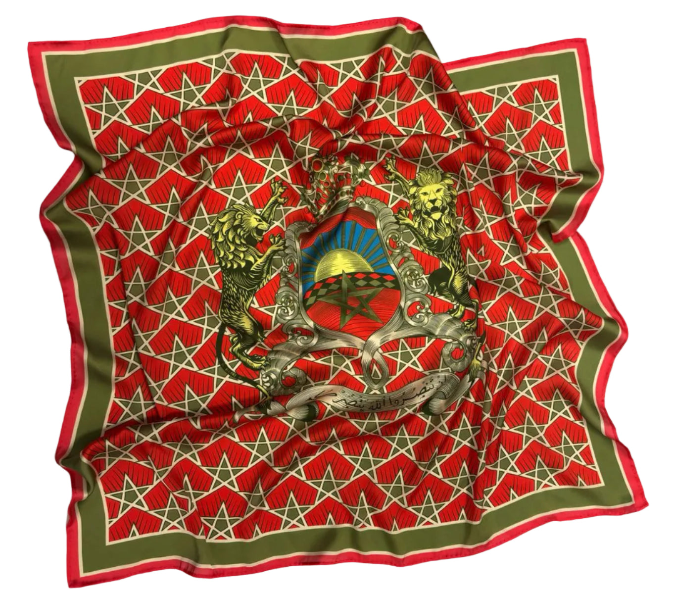 MOROCCO SCARF