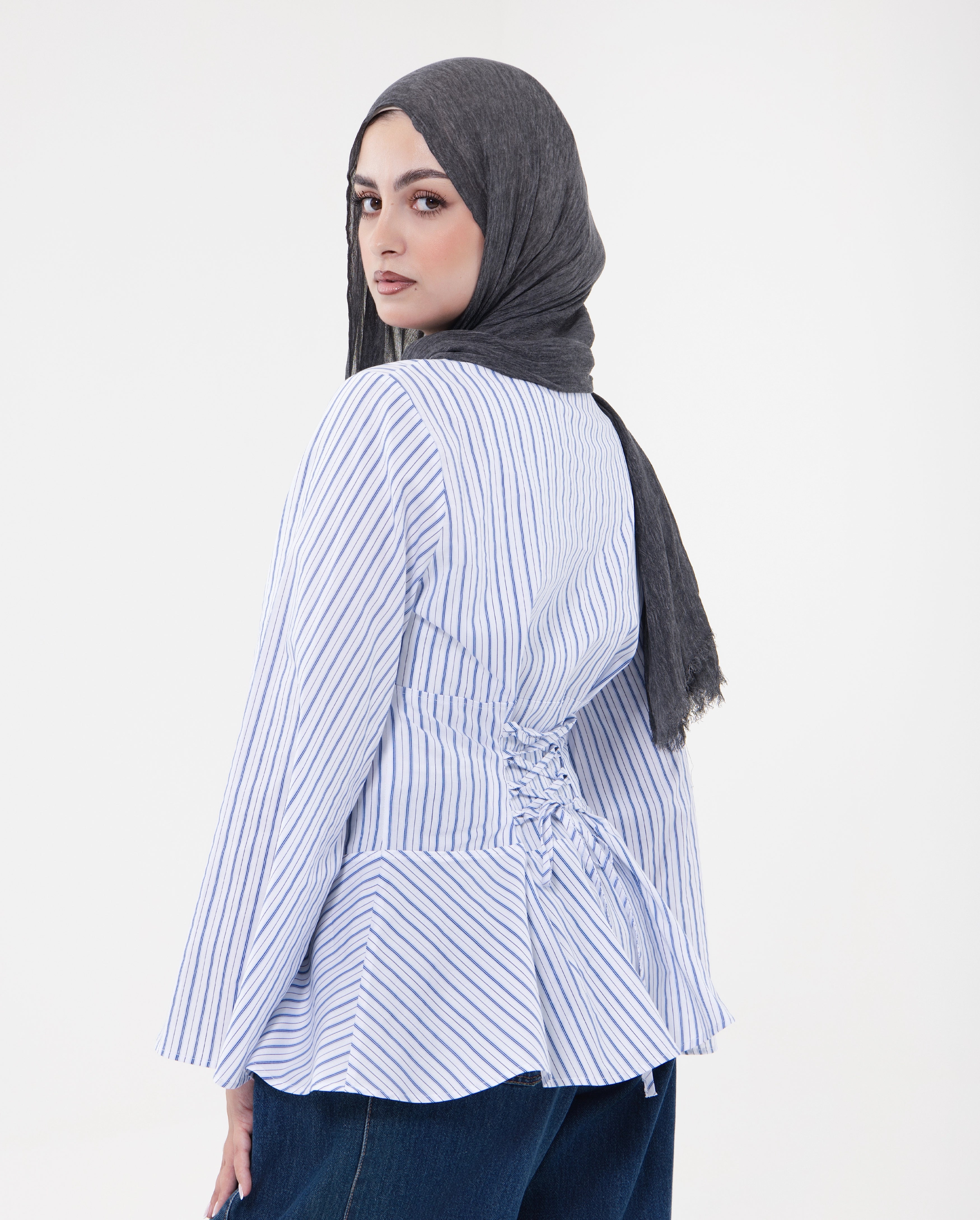 Alya Stripes Corset