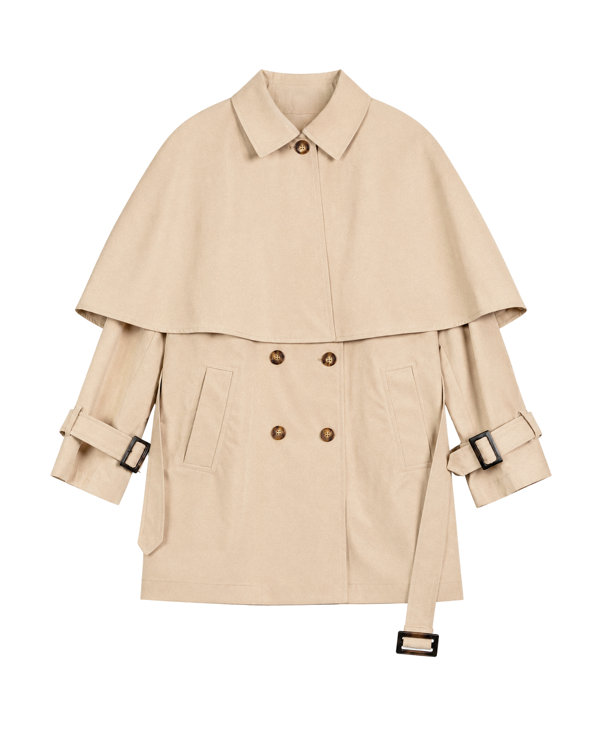 Trench Lara Cap