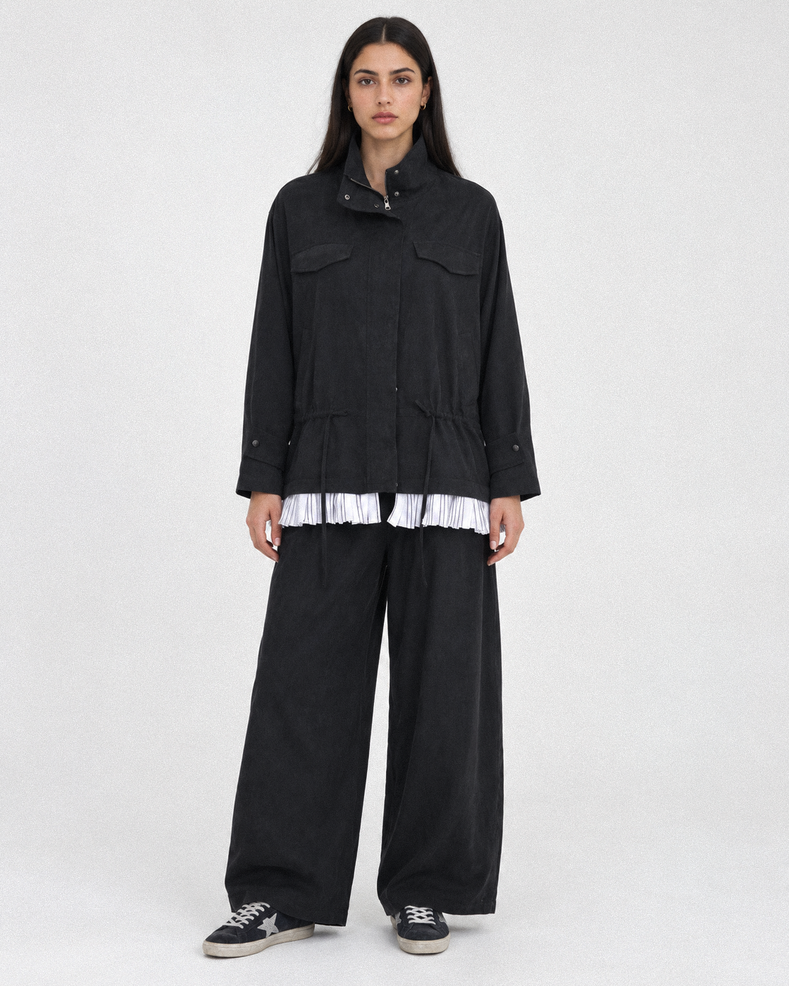 Ensemble Utility – Noir Charbon