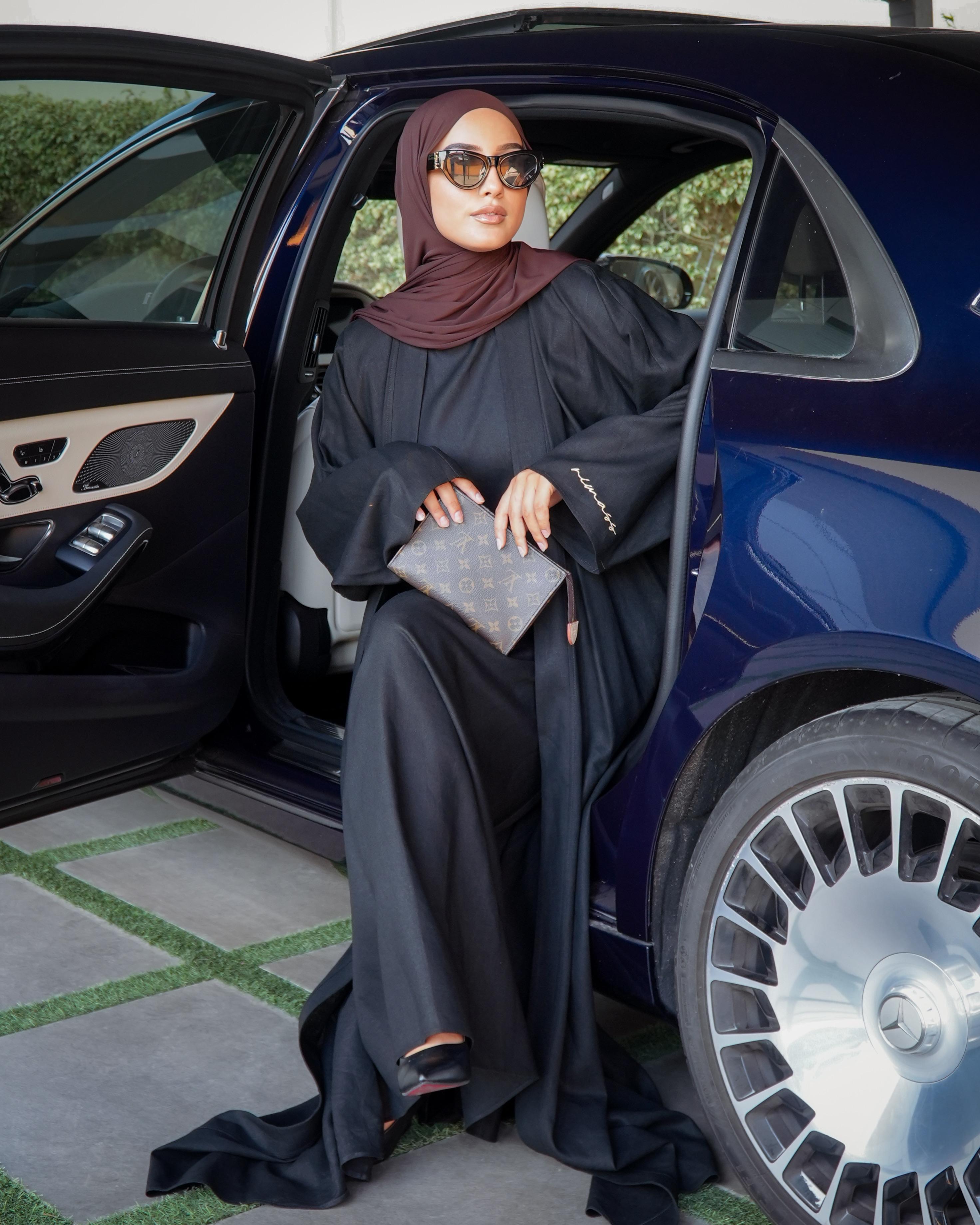 ABAYA RIMASS