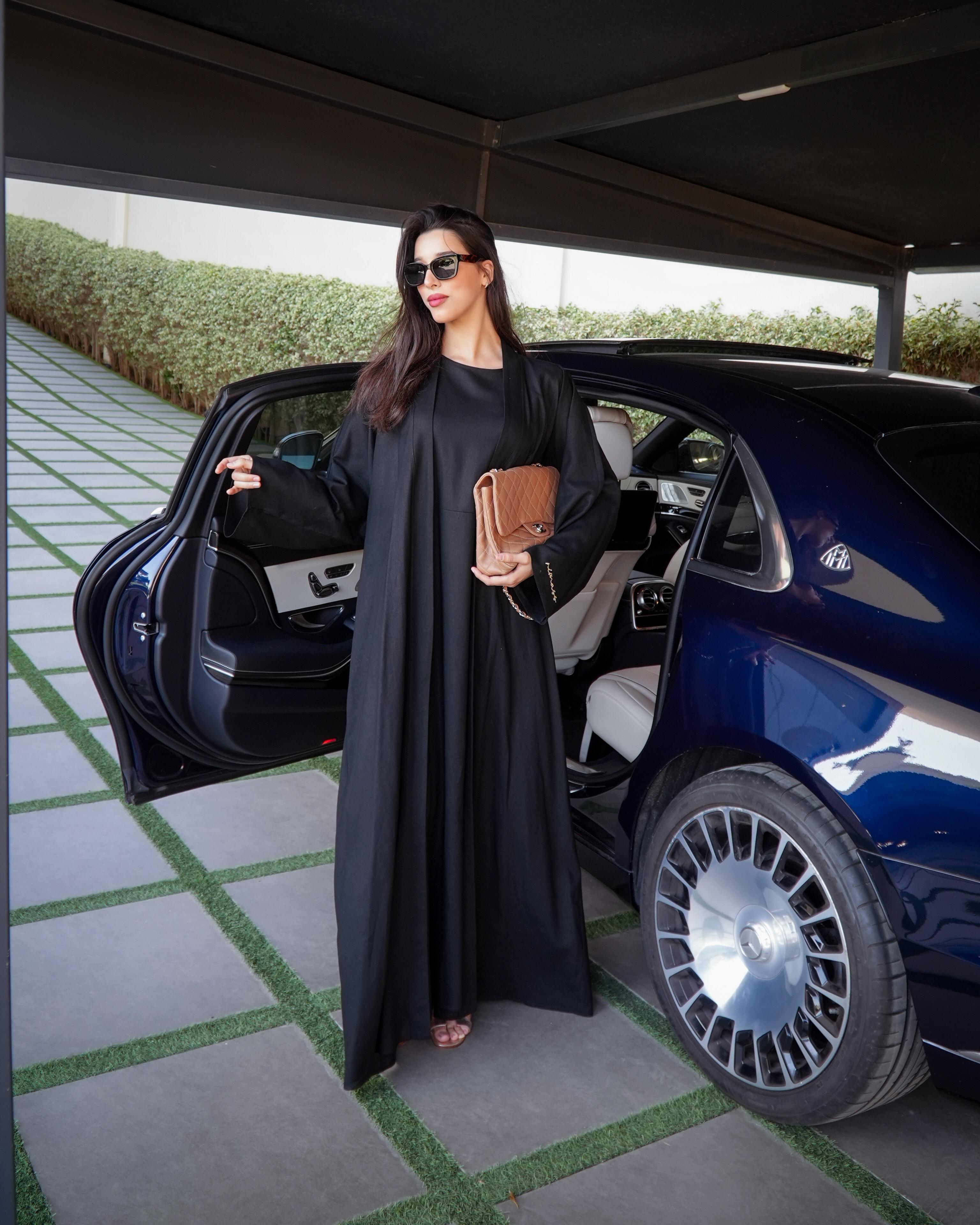 ABAYA RIMASS