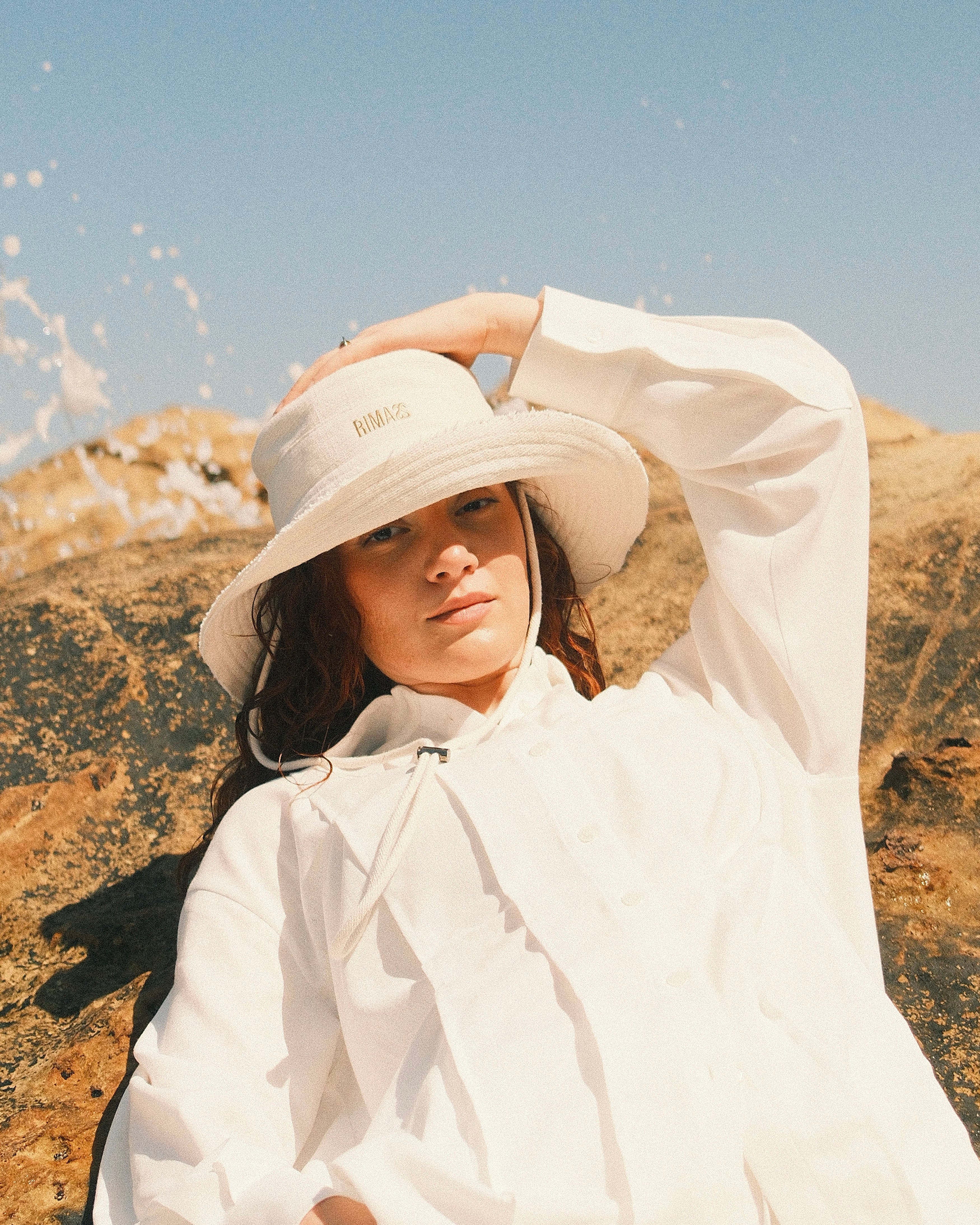 Chapeau Rimass Nomade