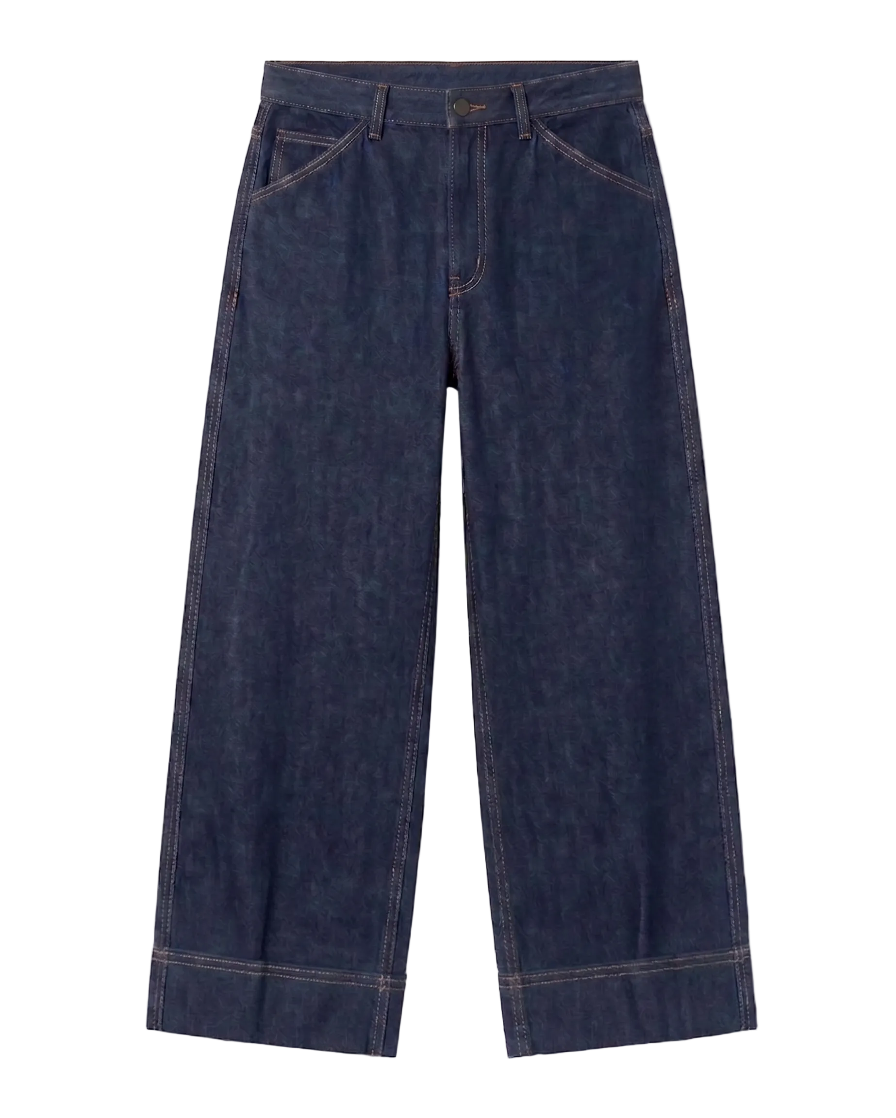 Pantalon Denim Soft Blue