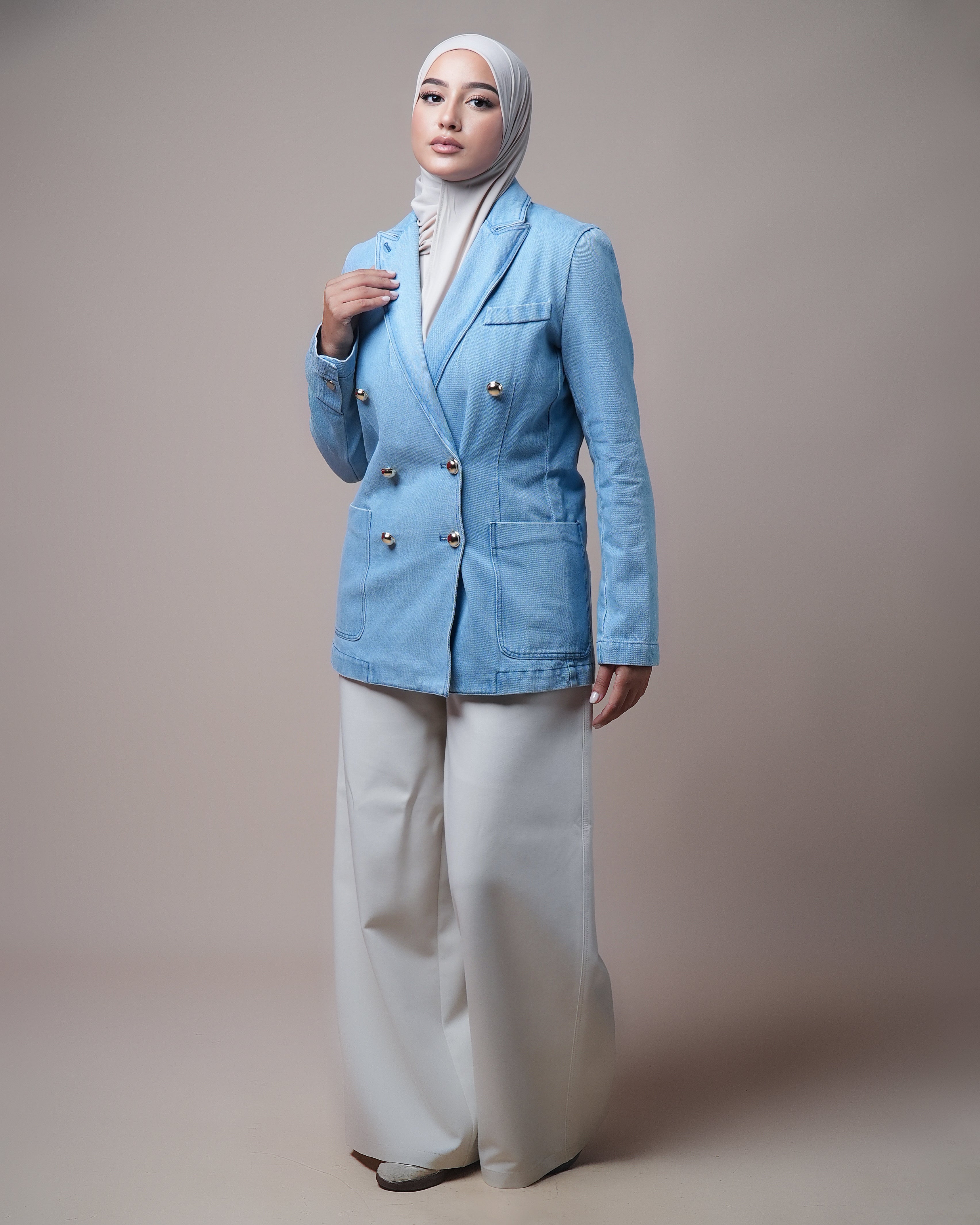 BLAZER JEAN