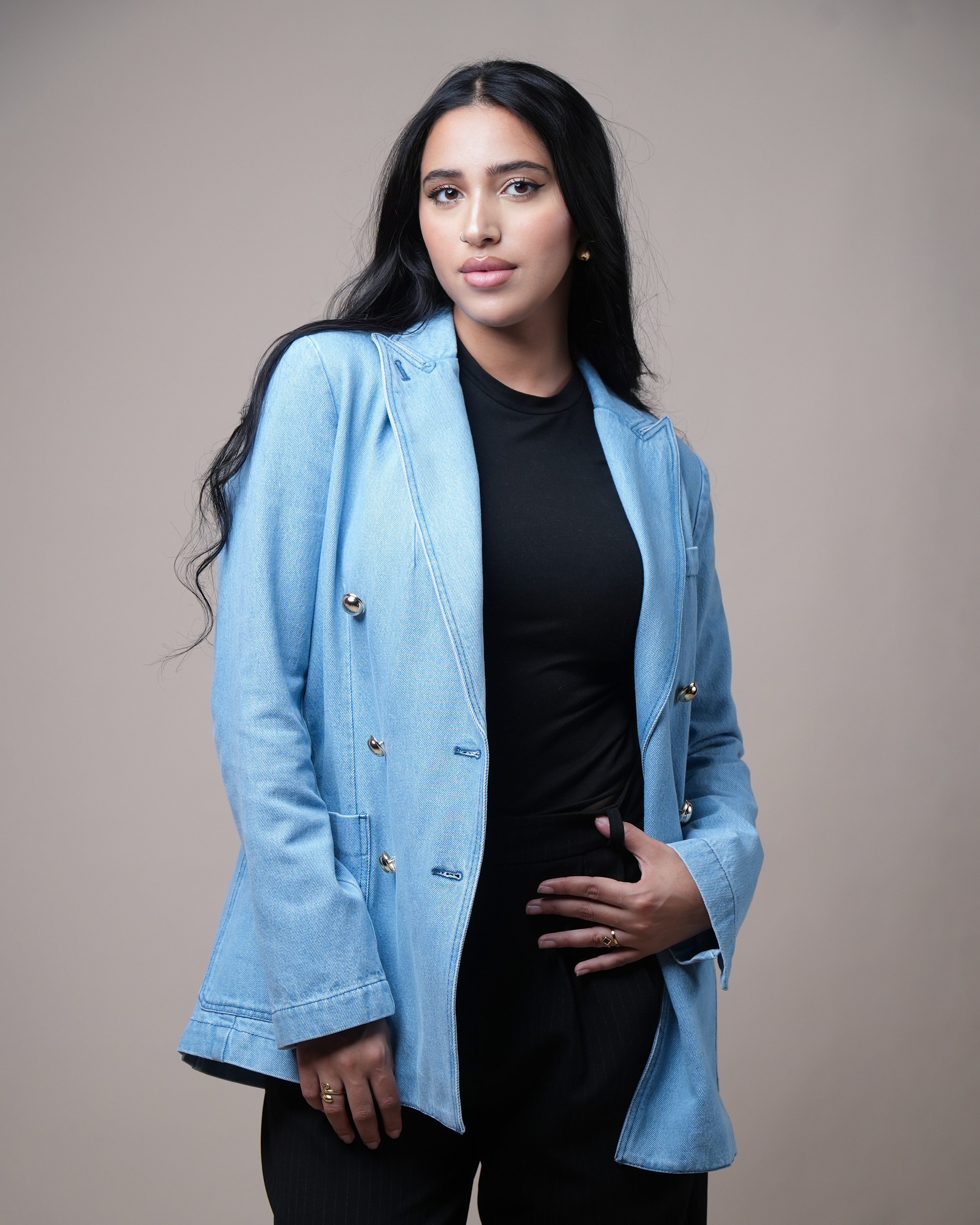 BLAZER JEAN