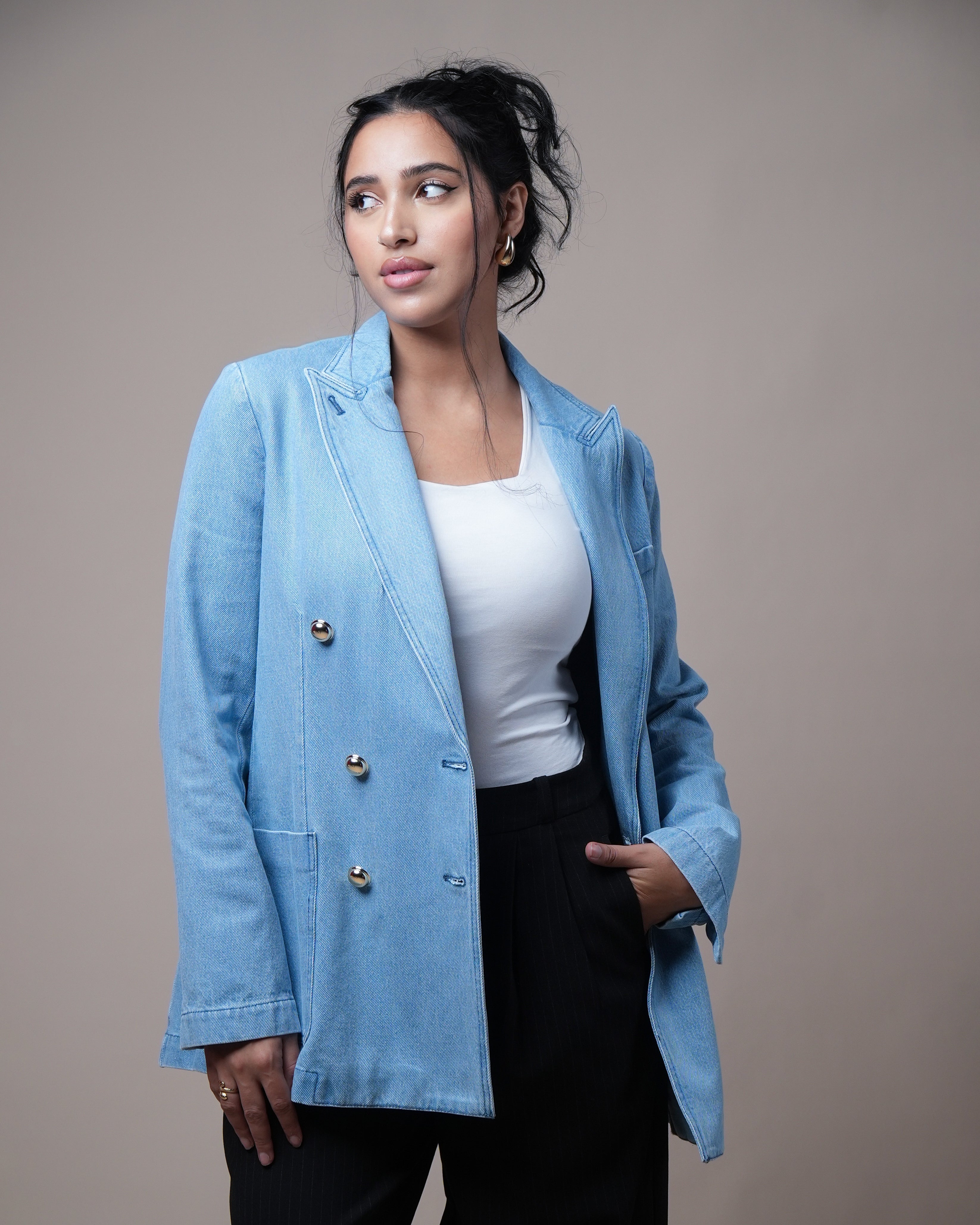 BLAZER JEAN