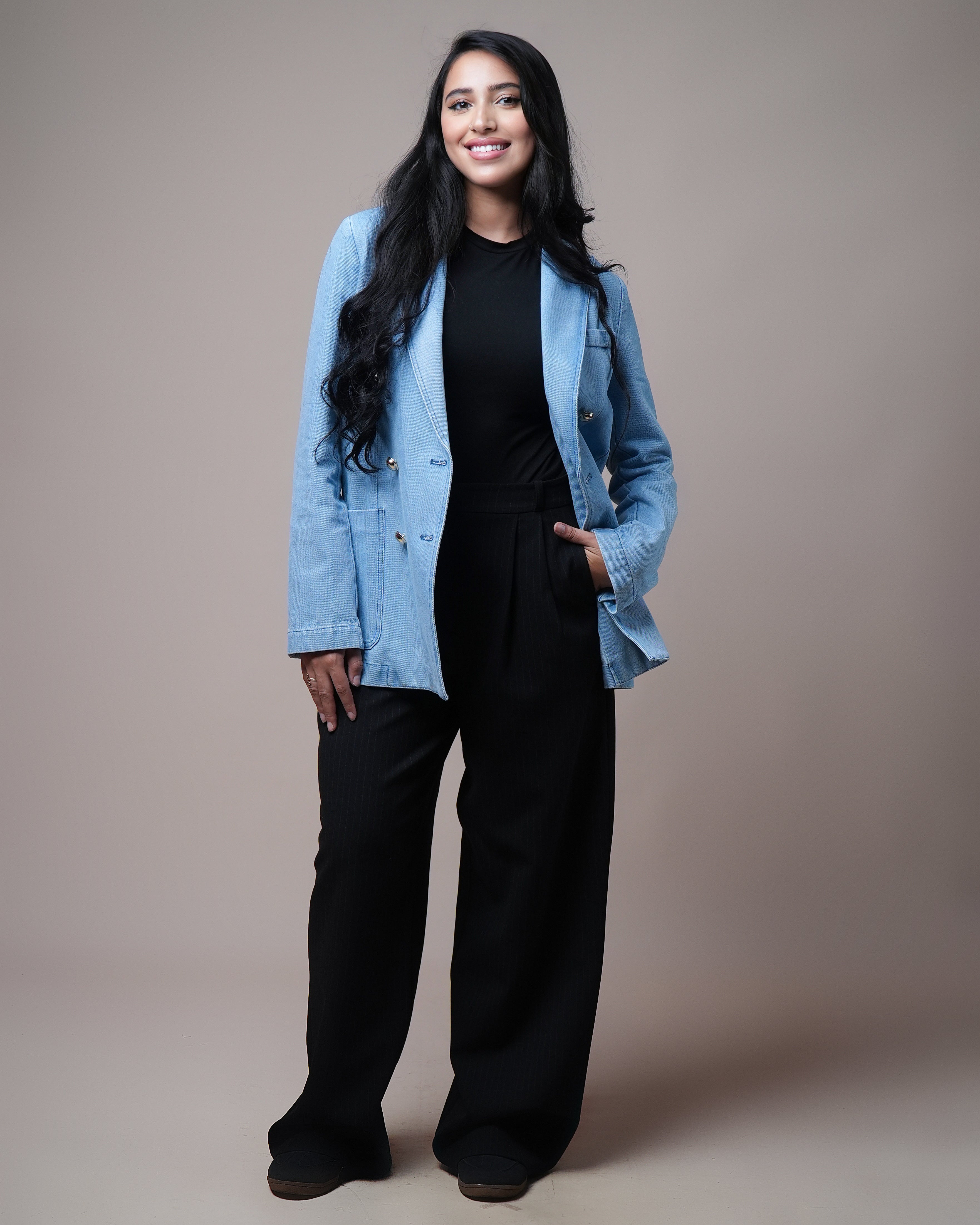 BLAZER JEAN