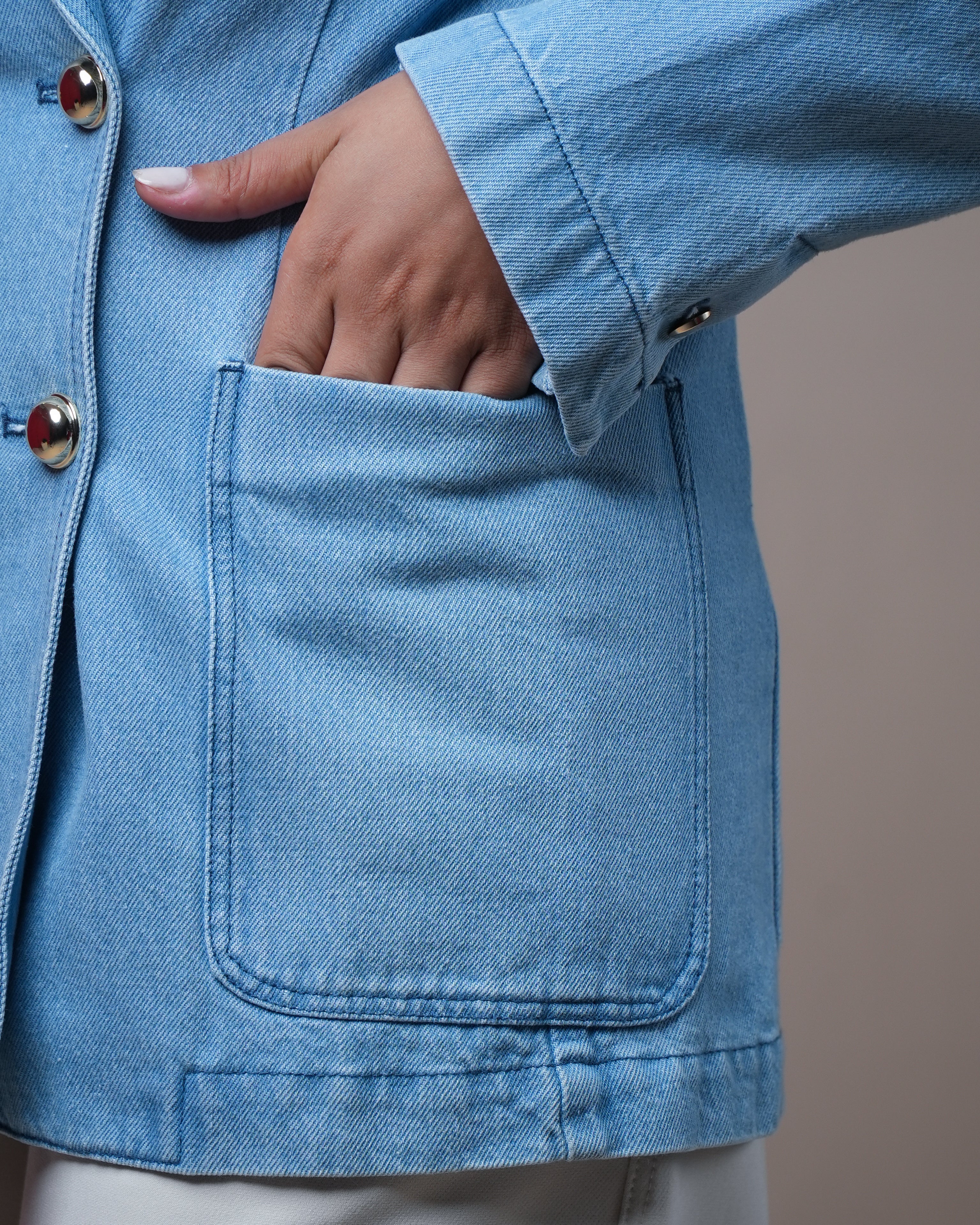 BLAZER JEAN