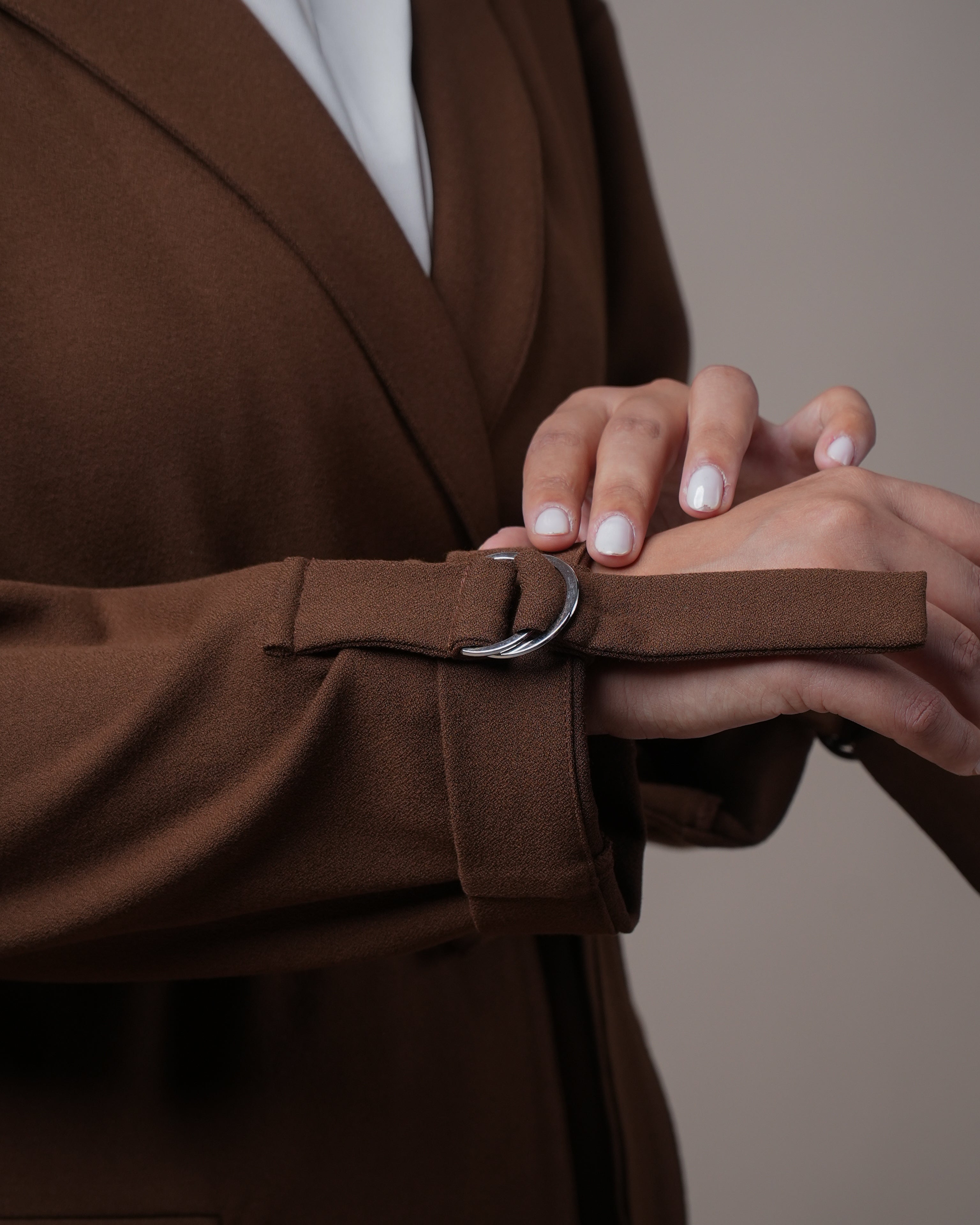 TRENCH CARDIGAN HANA