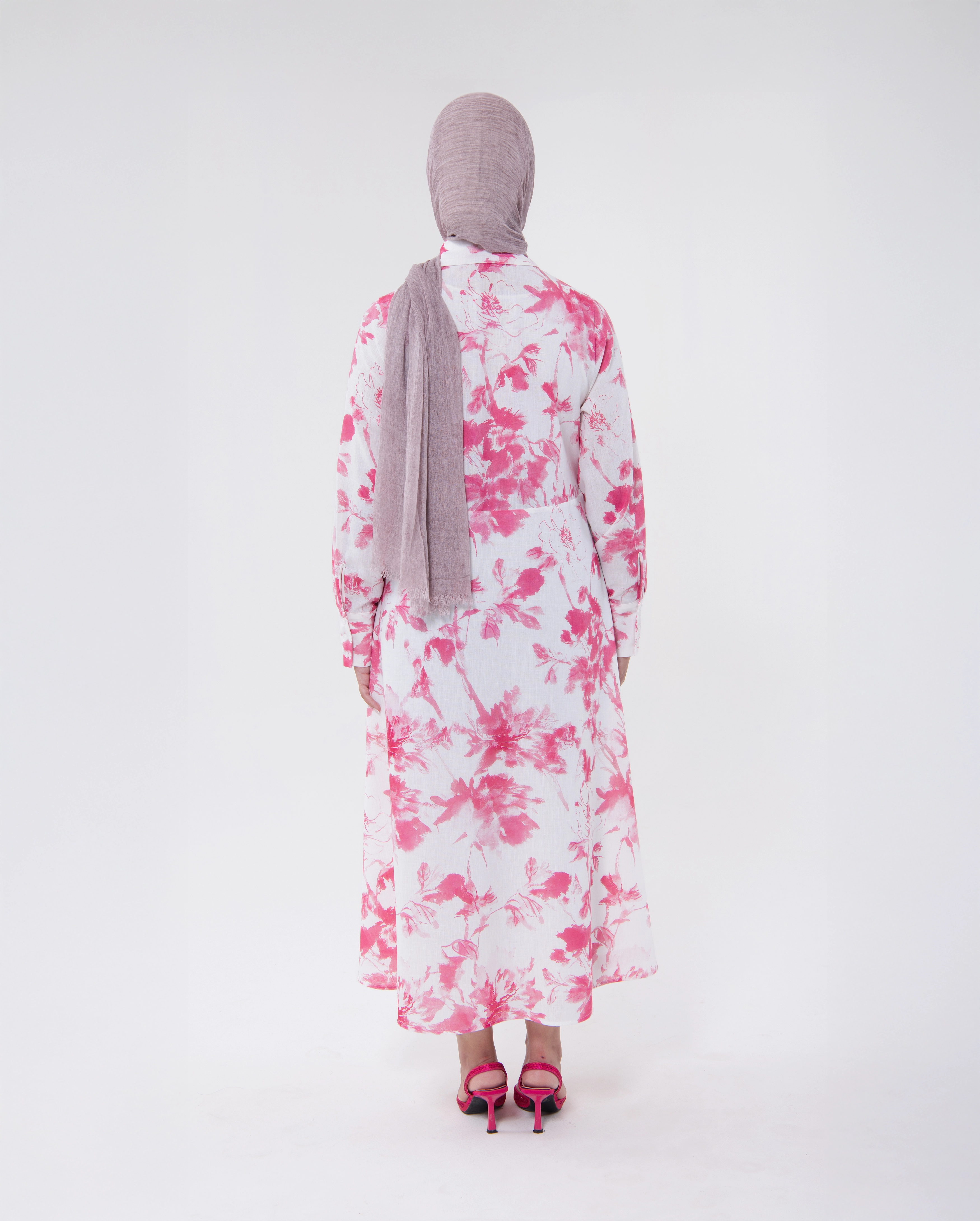 Robe Rose Bloom