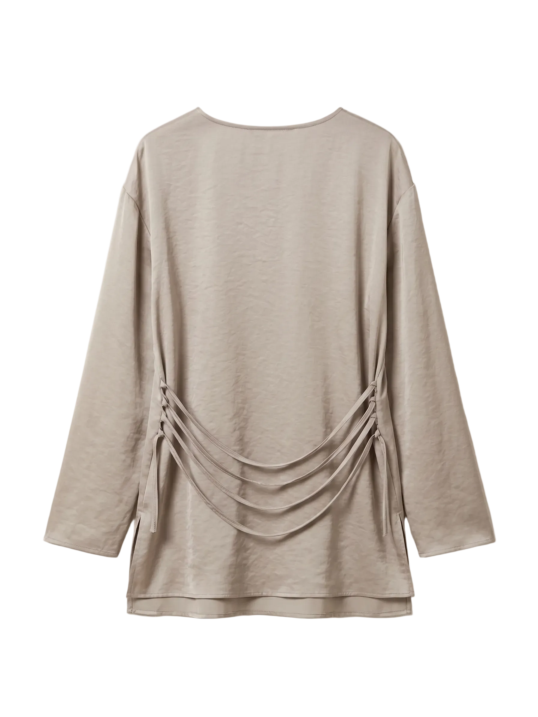 Ensemble Satin "Soft Flow"