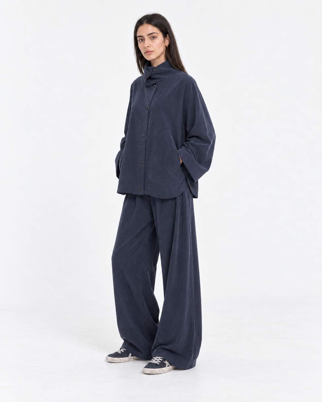 Ensemble Verdal – Bleu Ardoise