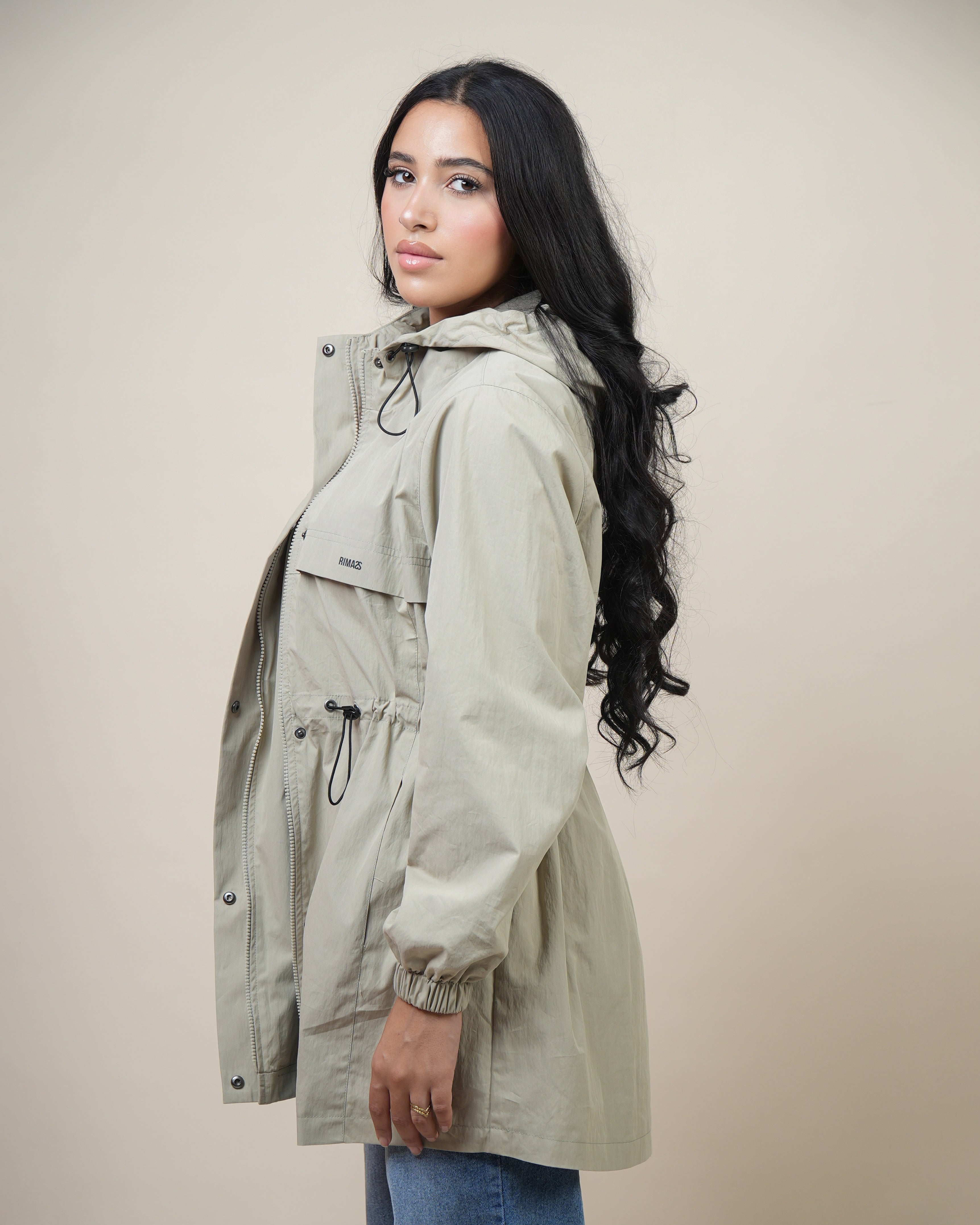 PARKA MELANI