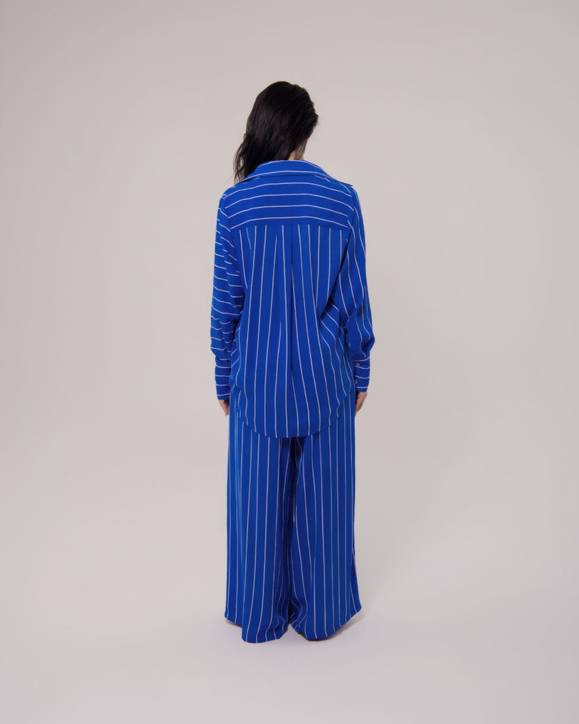 Riviera Blue Set
