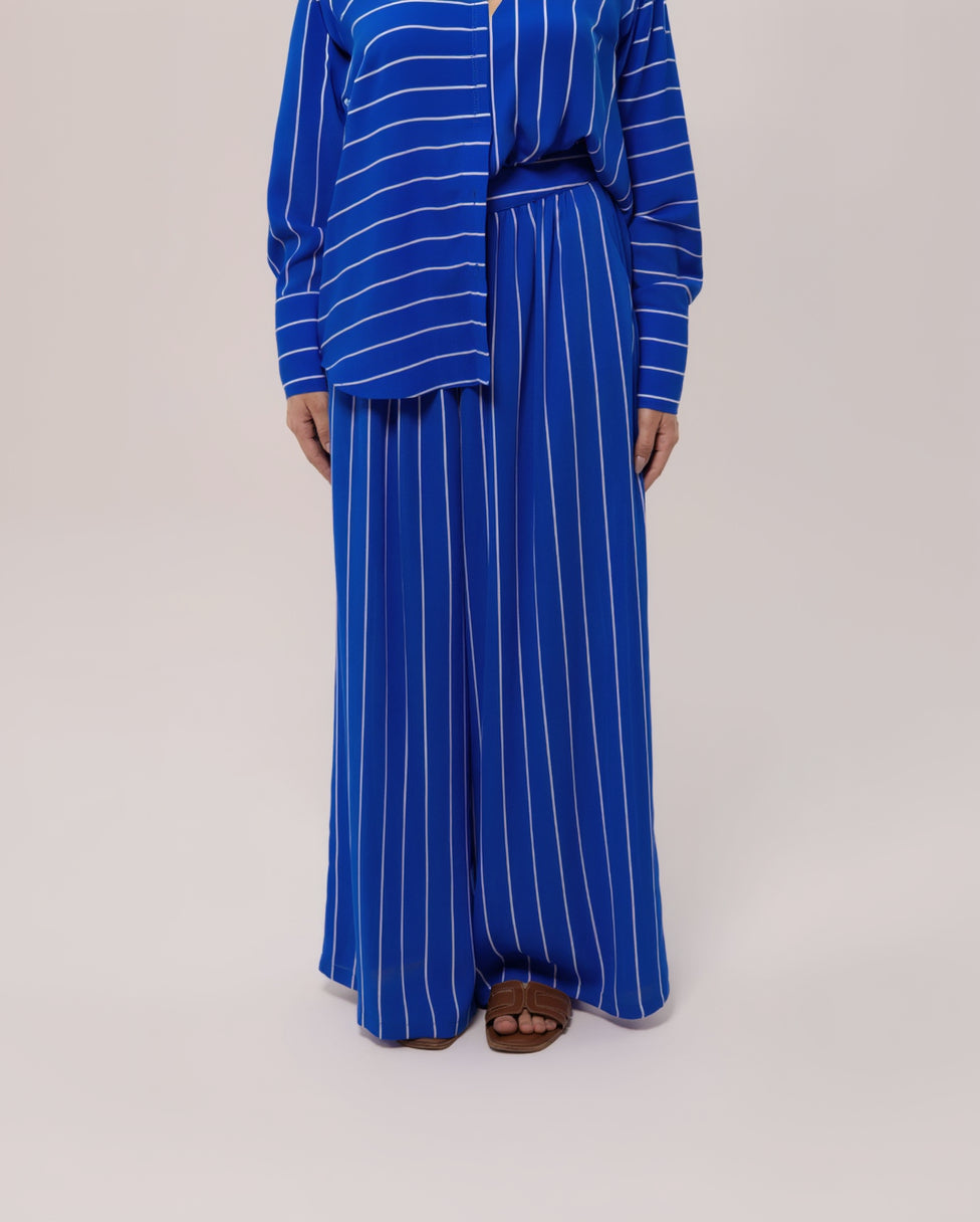 Riviera Blue Set
