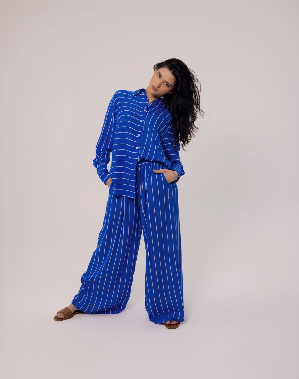 Riviera Blue Set