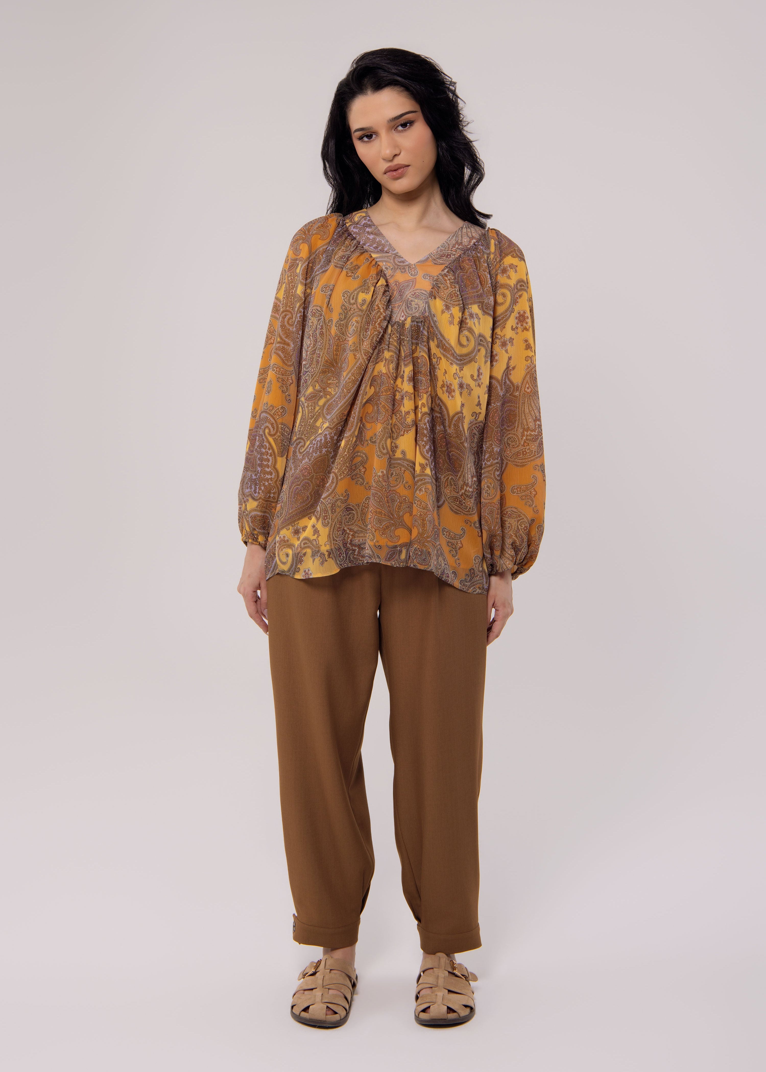 Pantalon Tom "Soft Sand"