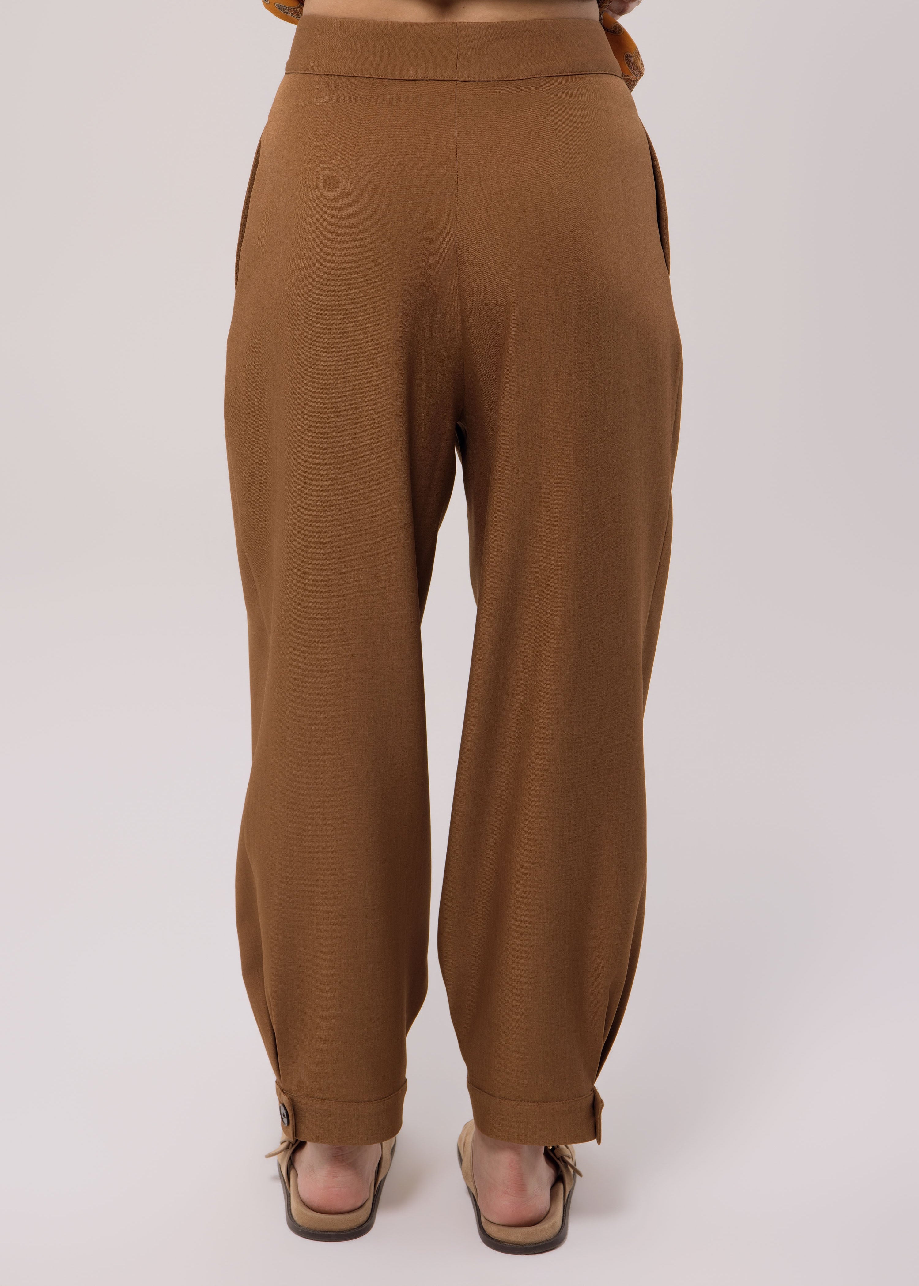 Pantalon Tom "Soft Sand"