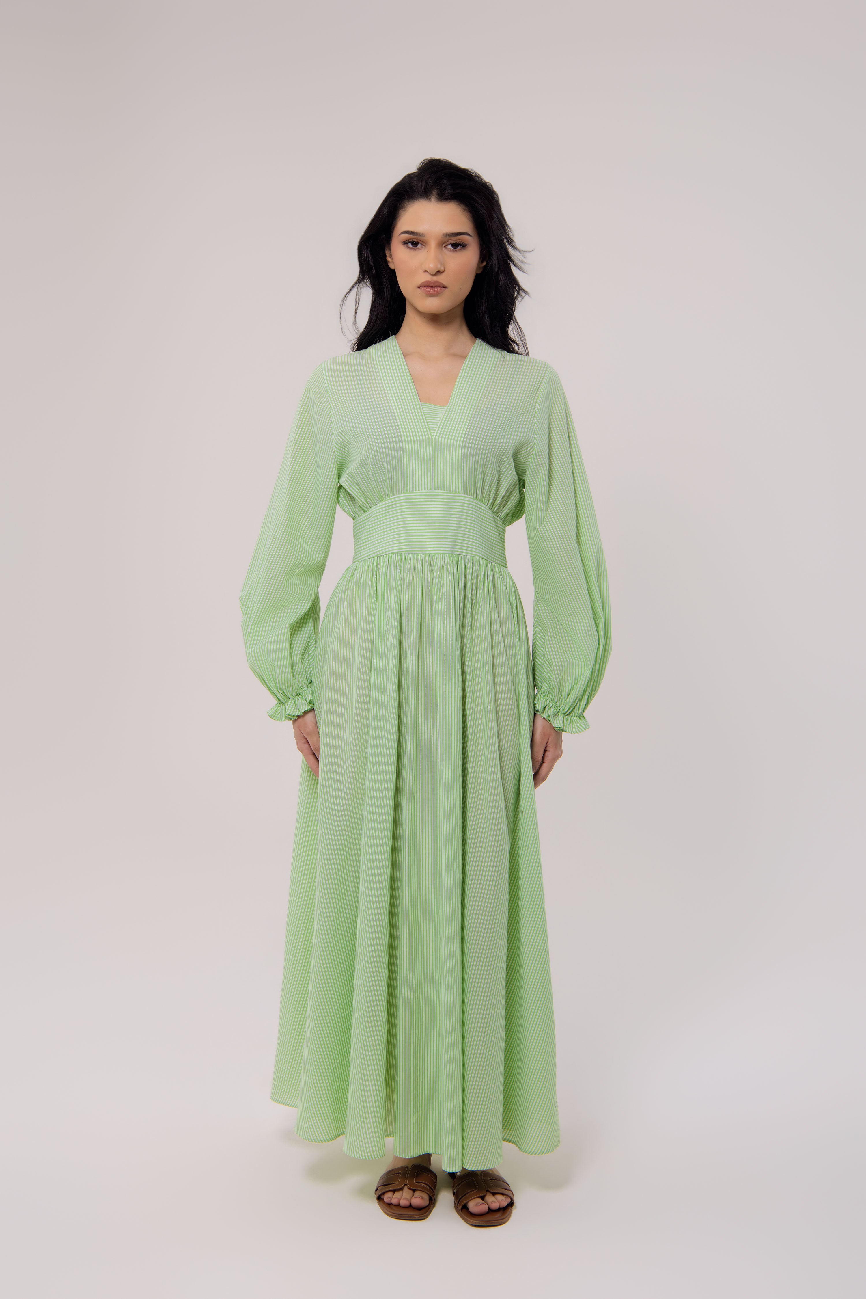 Robe Fresh Green