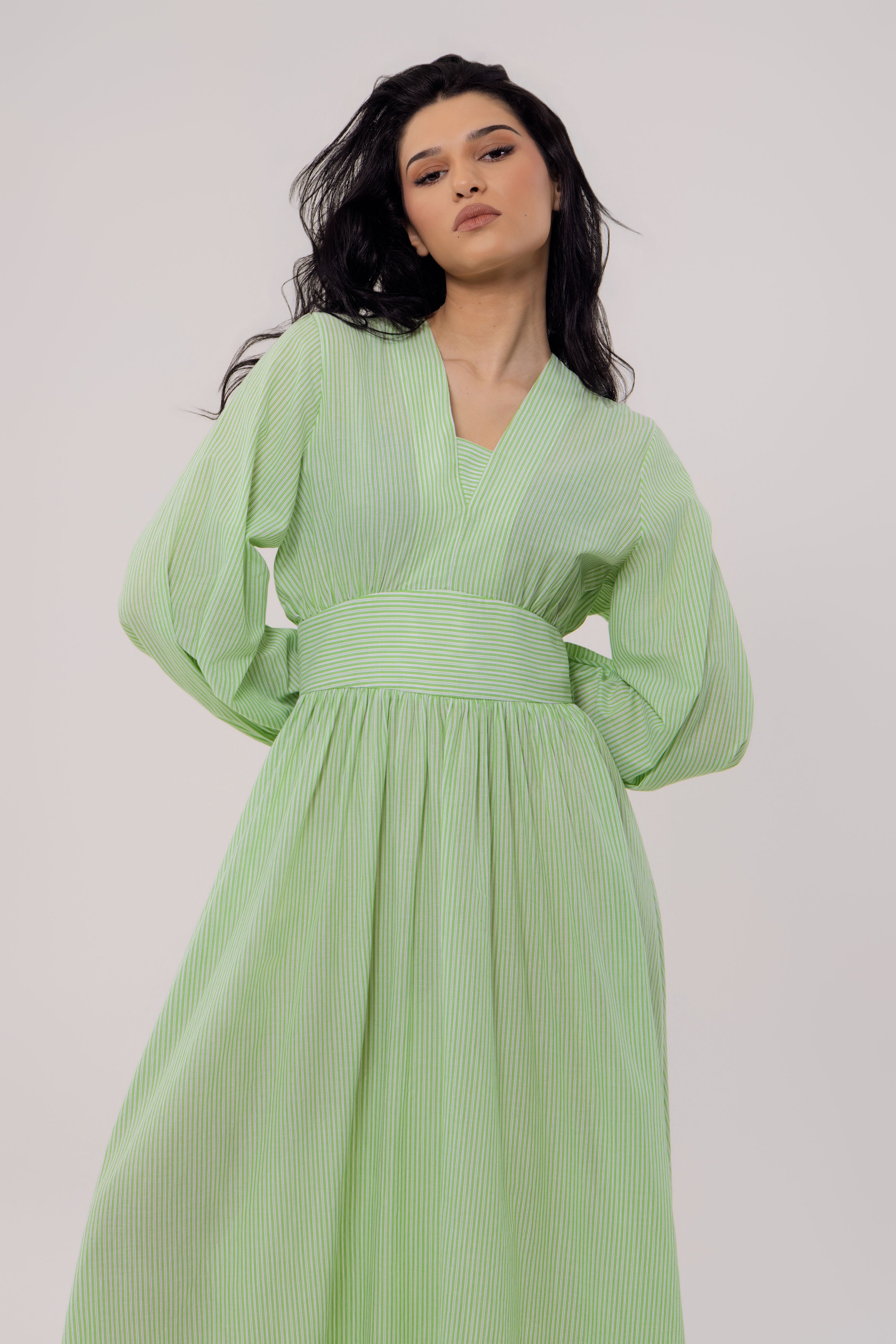 Robe Fresh Green