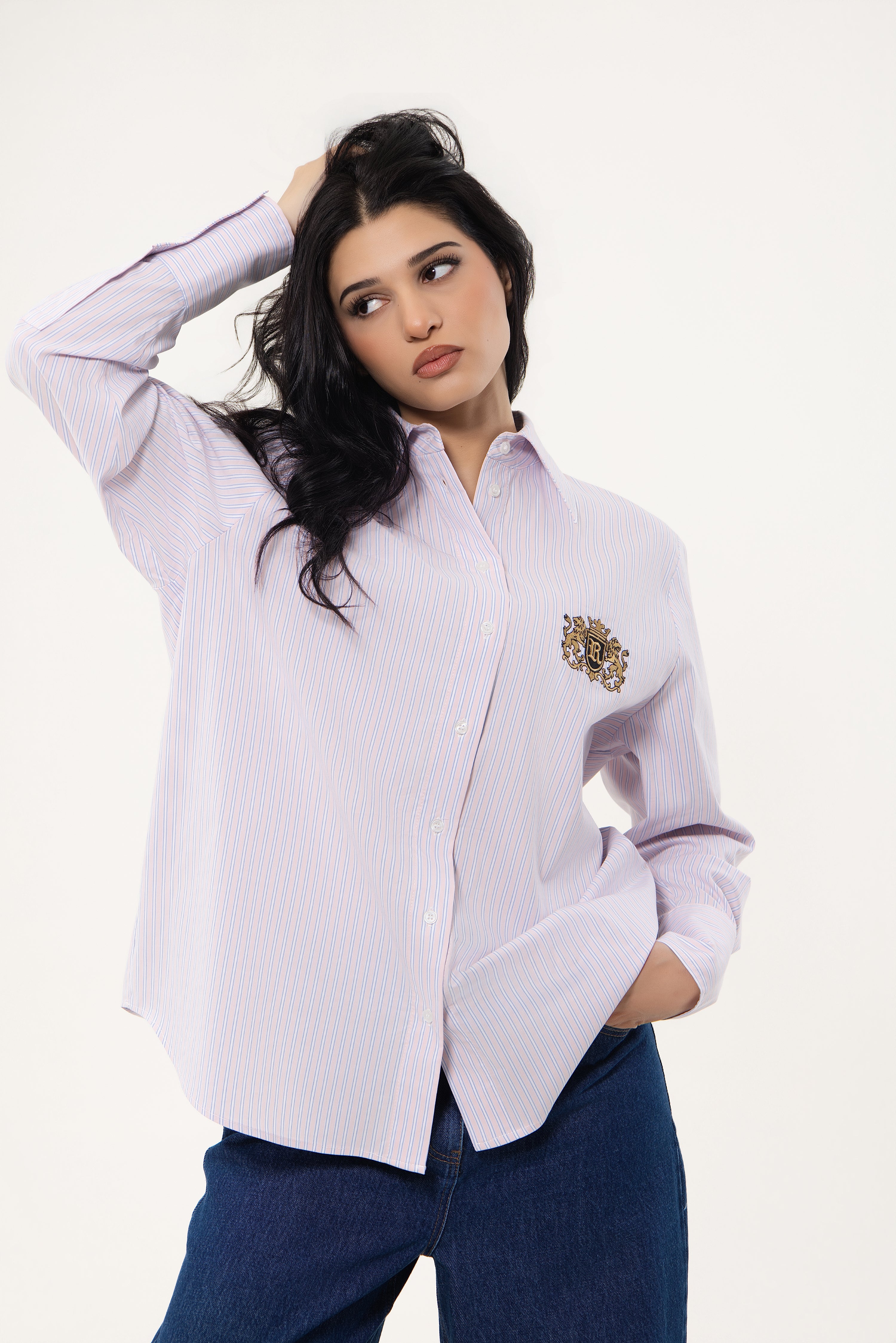 Chemise PINK Heritage