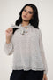 Top Ivory Polka