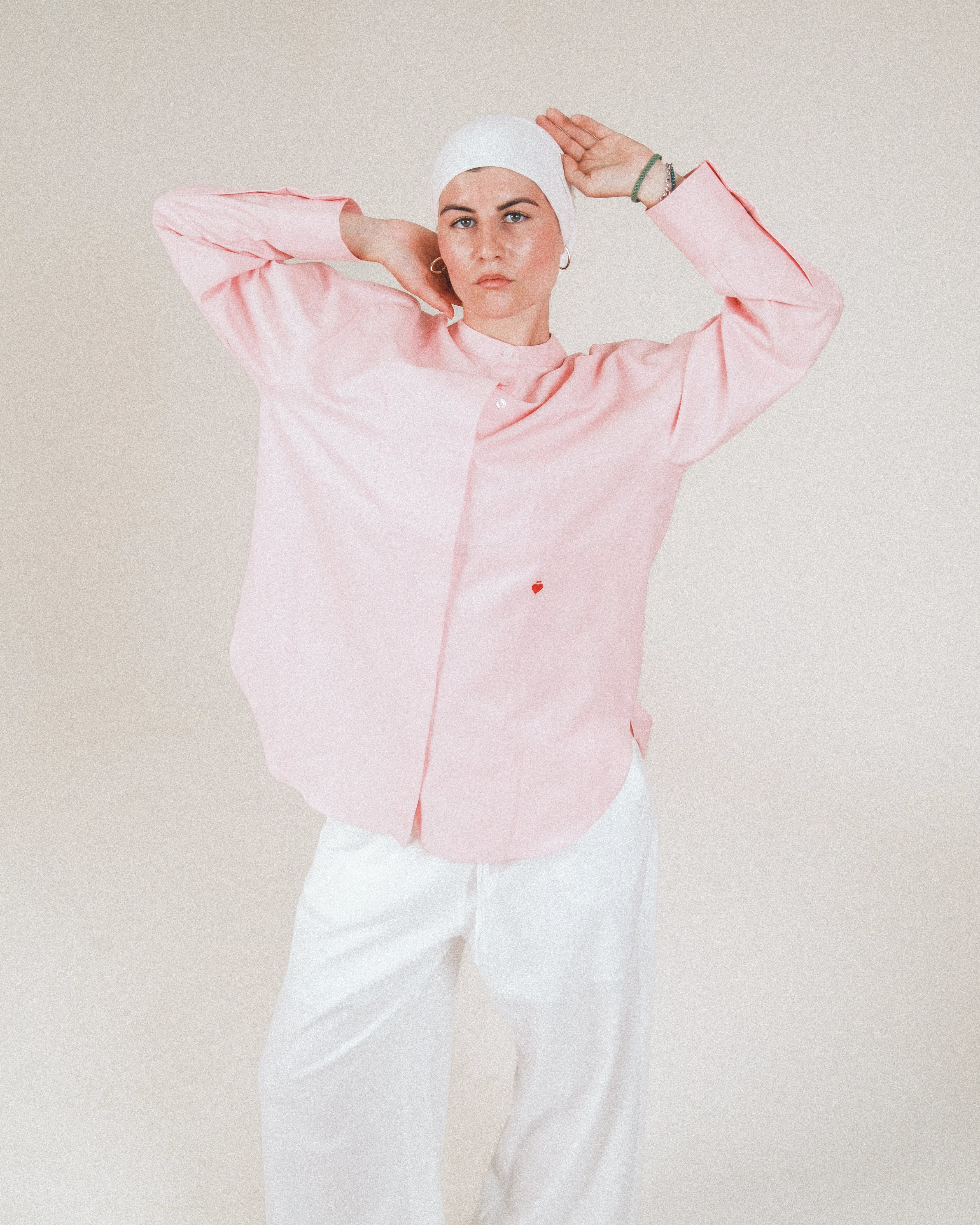 Chemise Blushy