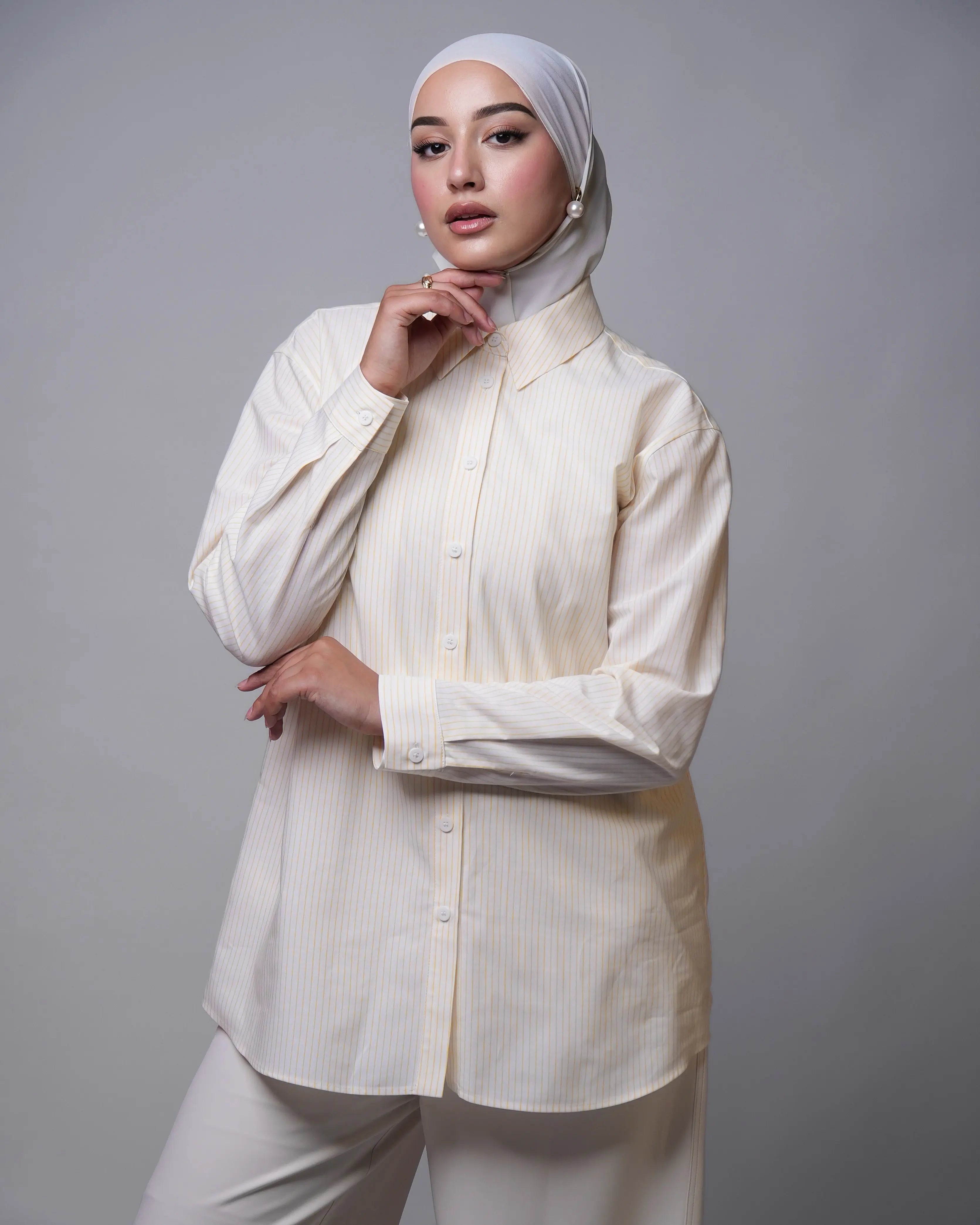 CHEMISE NORA