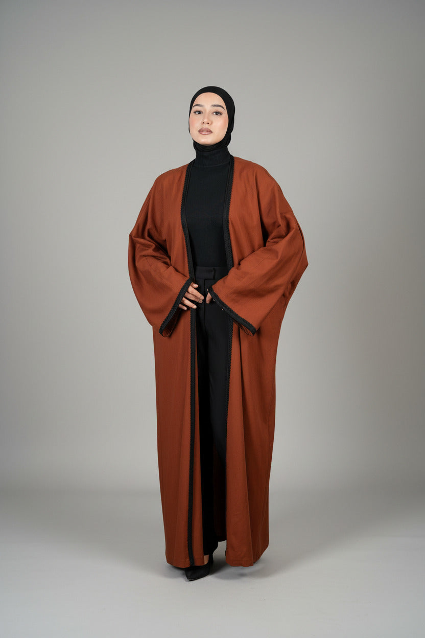 ABAYA KIMONO