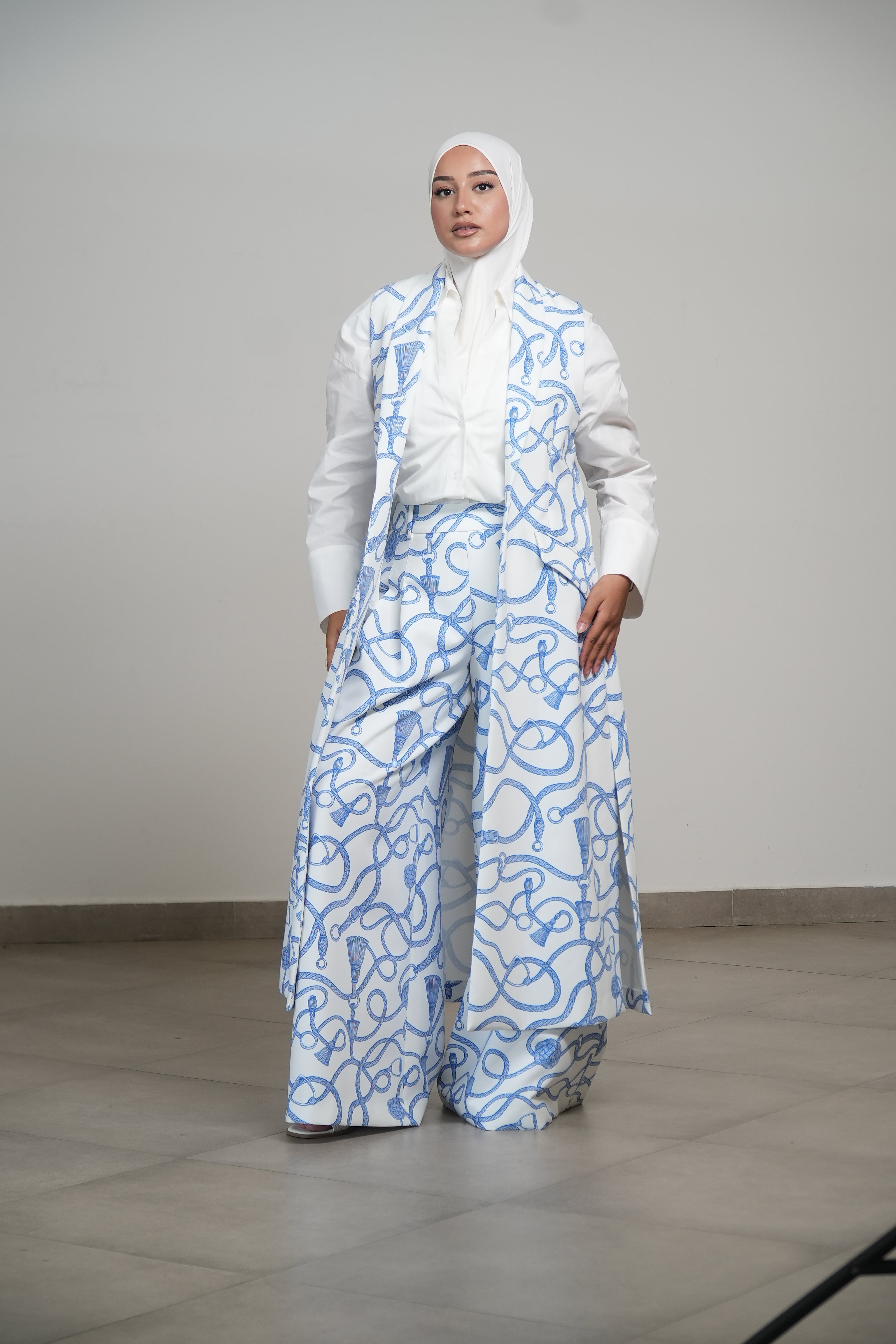 ENSEMBLE ROME BLEU