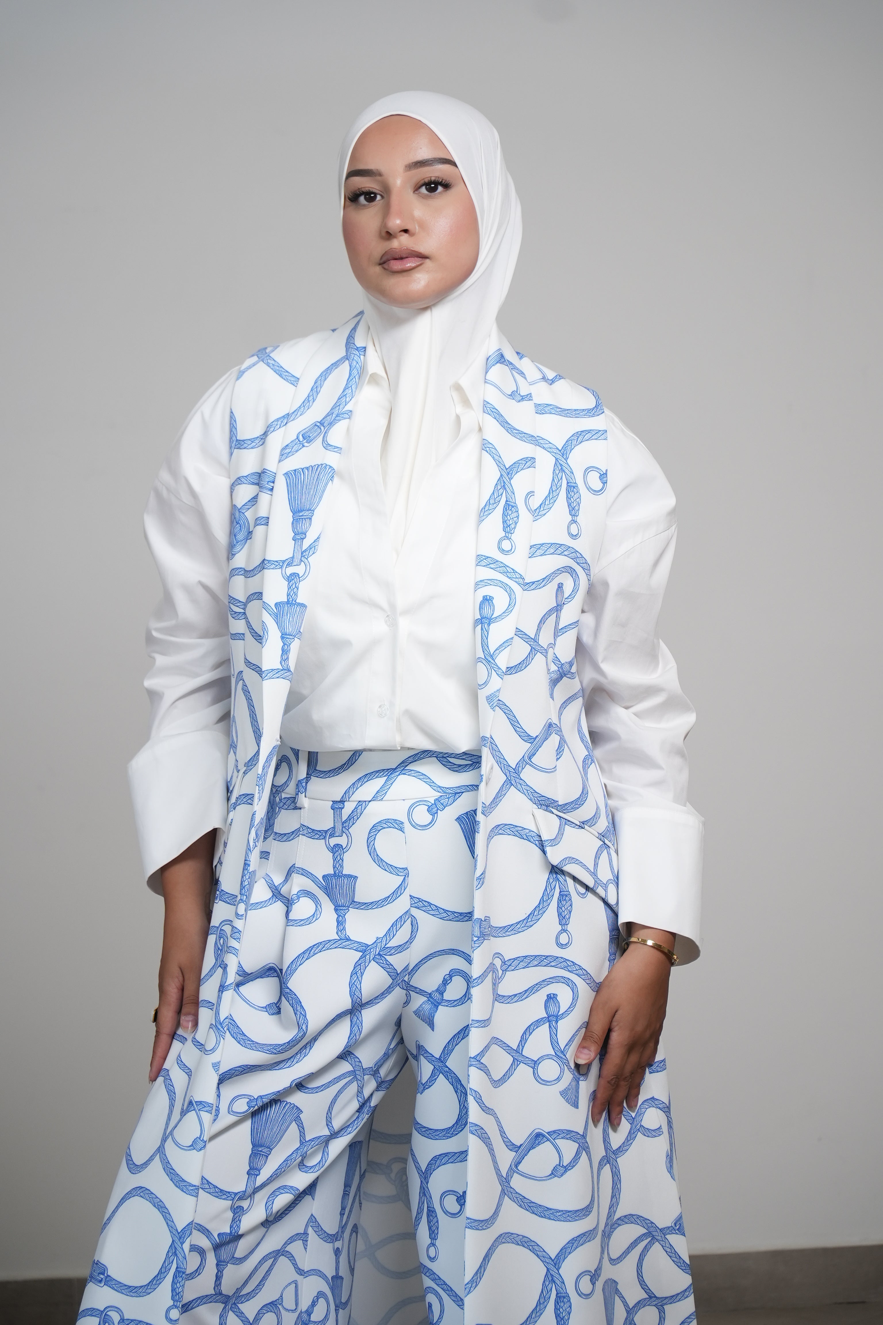 ENSEMBLE ROME BLEU