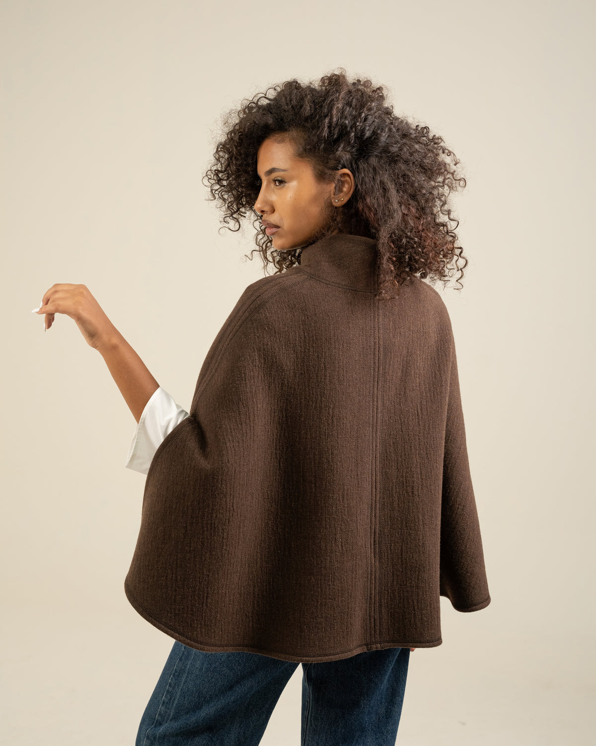 Cape AMMY – Chocolat