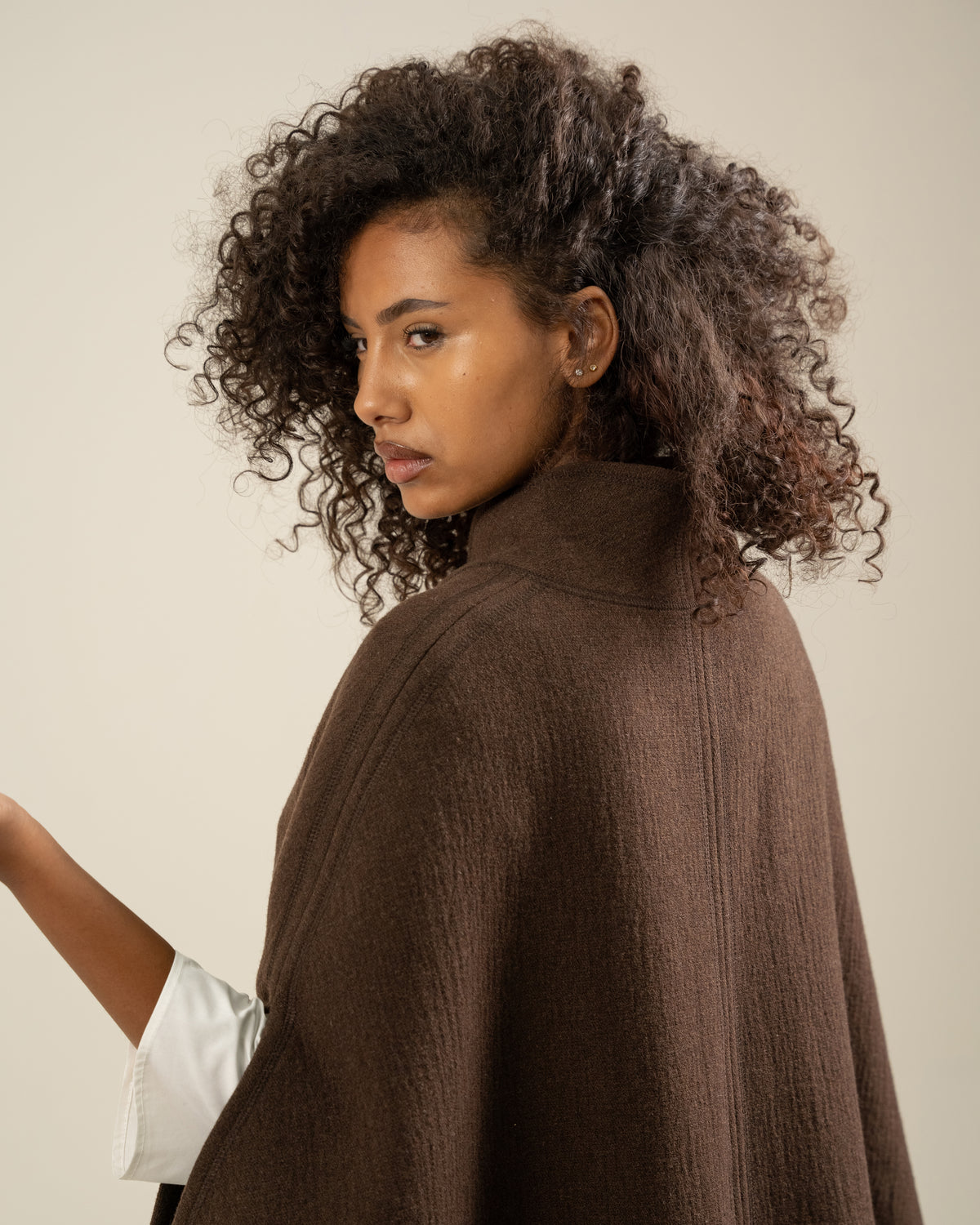 Cape AMMY – Chocolat