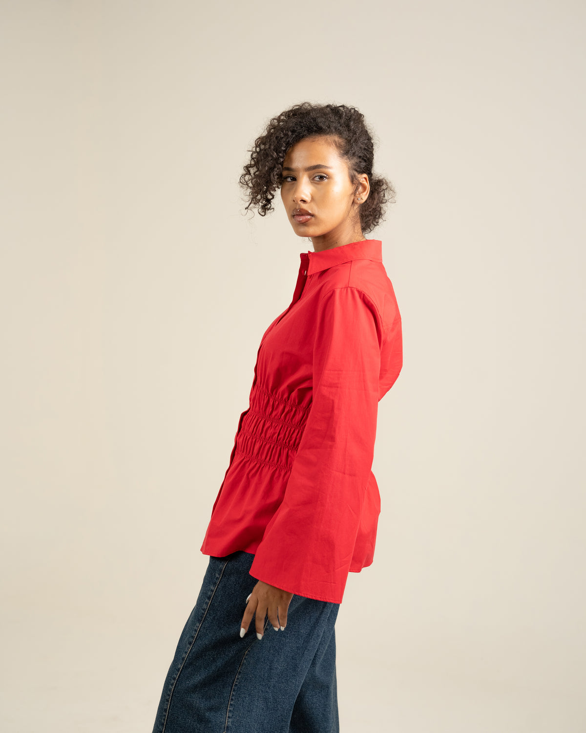 Chemise Sélia