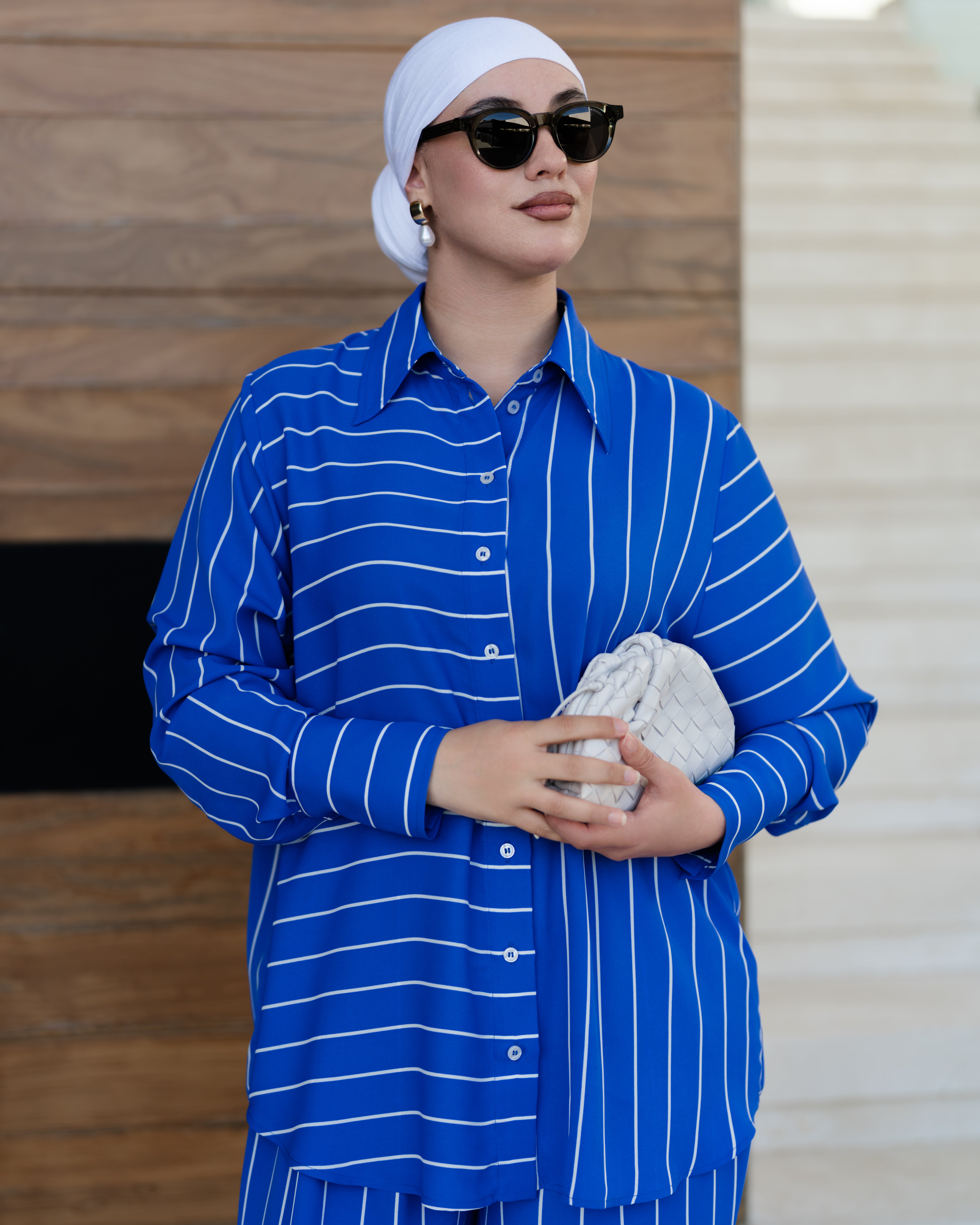 Riviera Blue Set