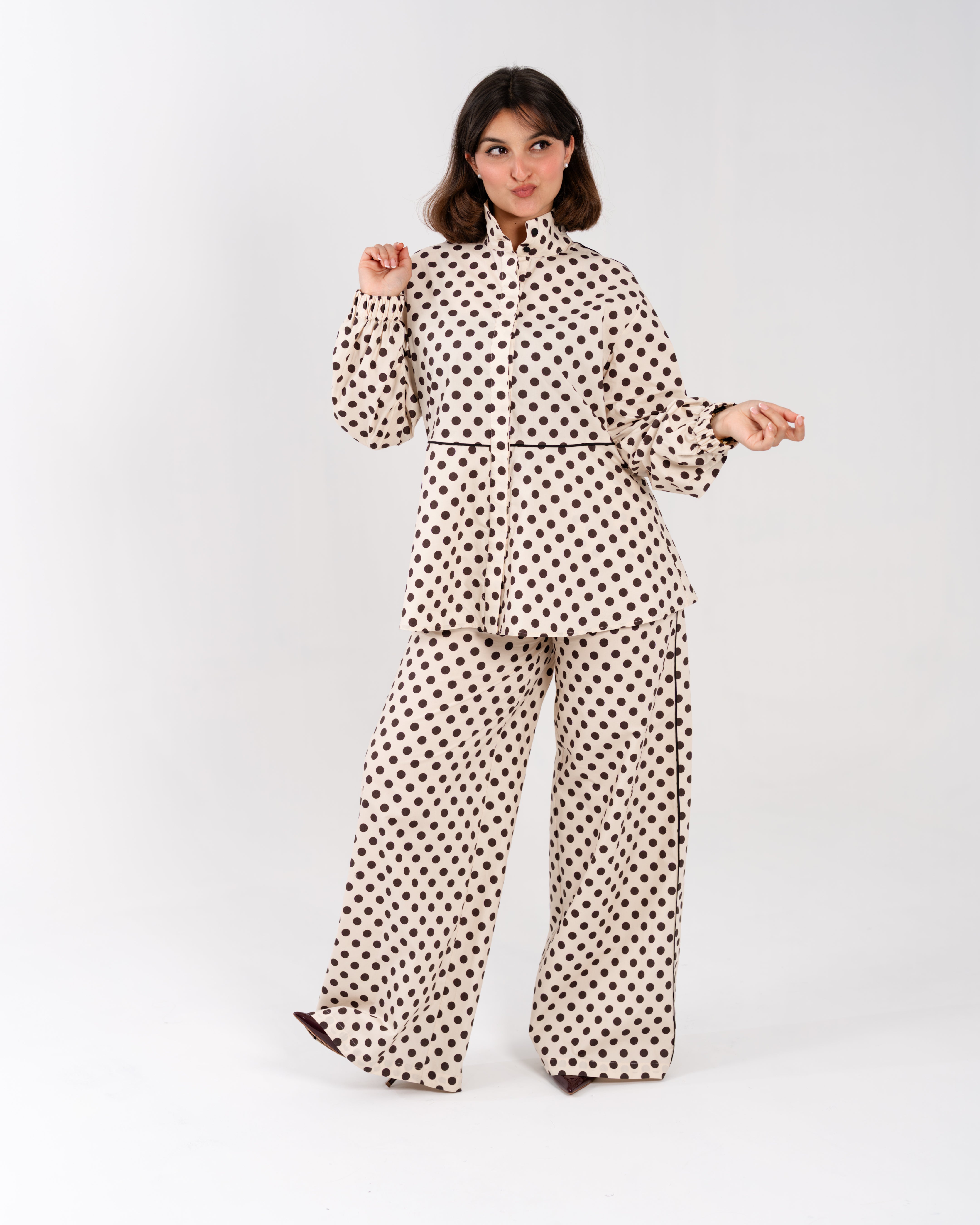 Ensemble Polka Atelier