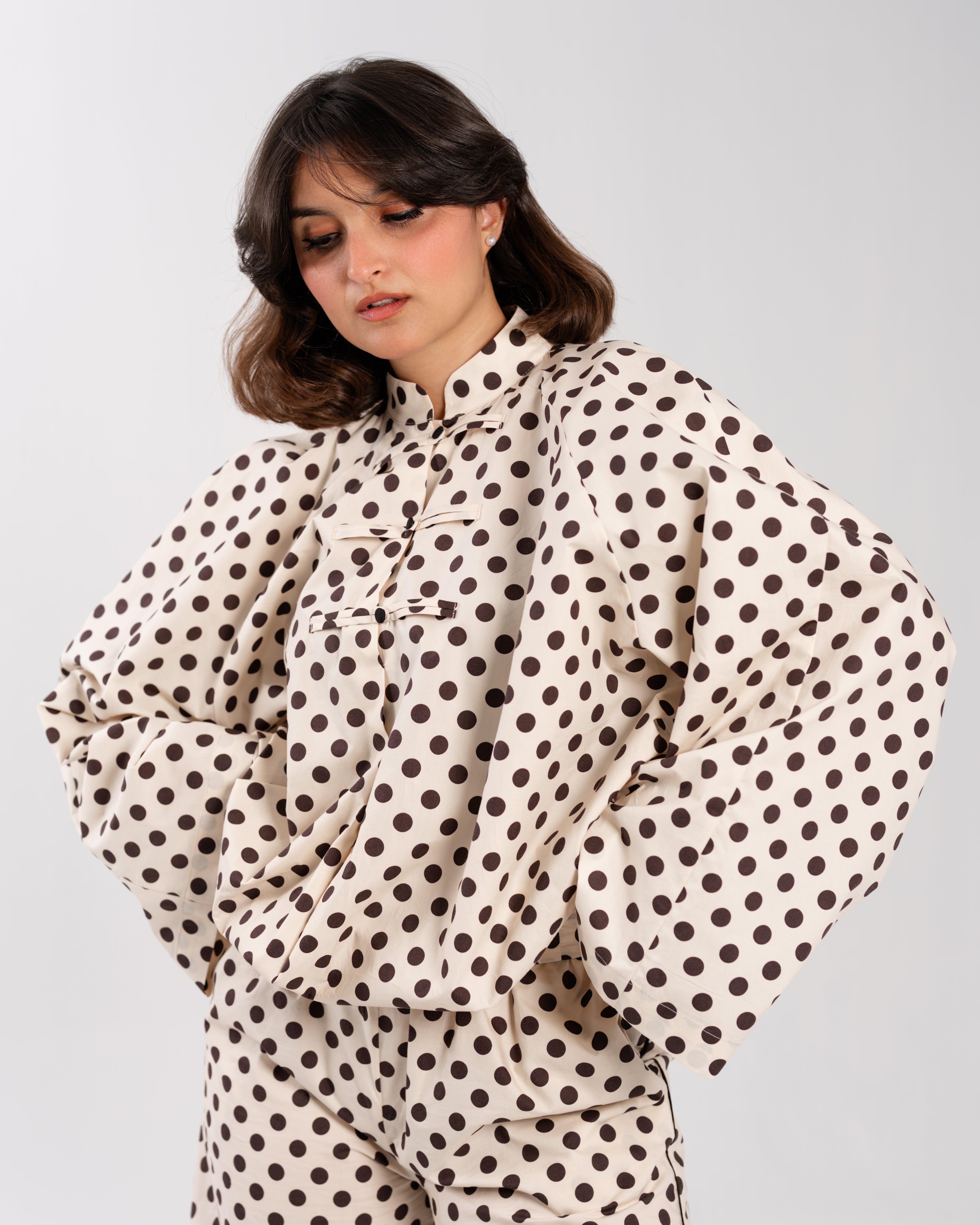 Bomber Polka Statement
