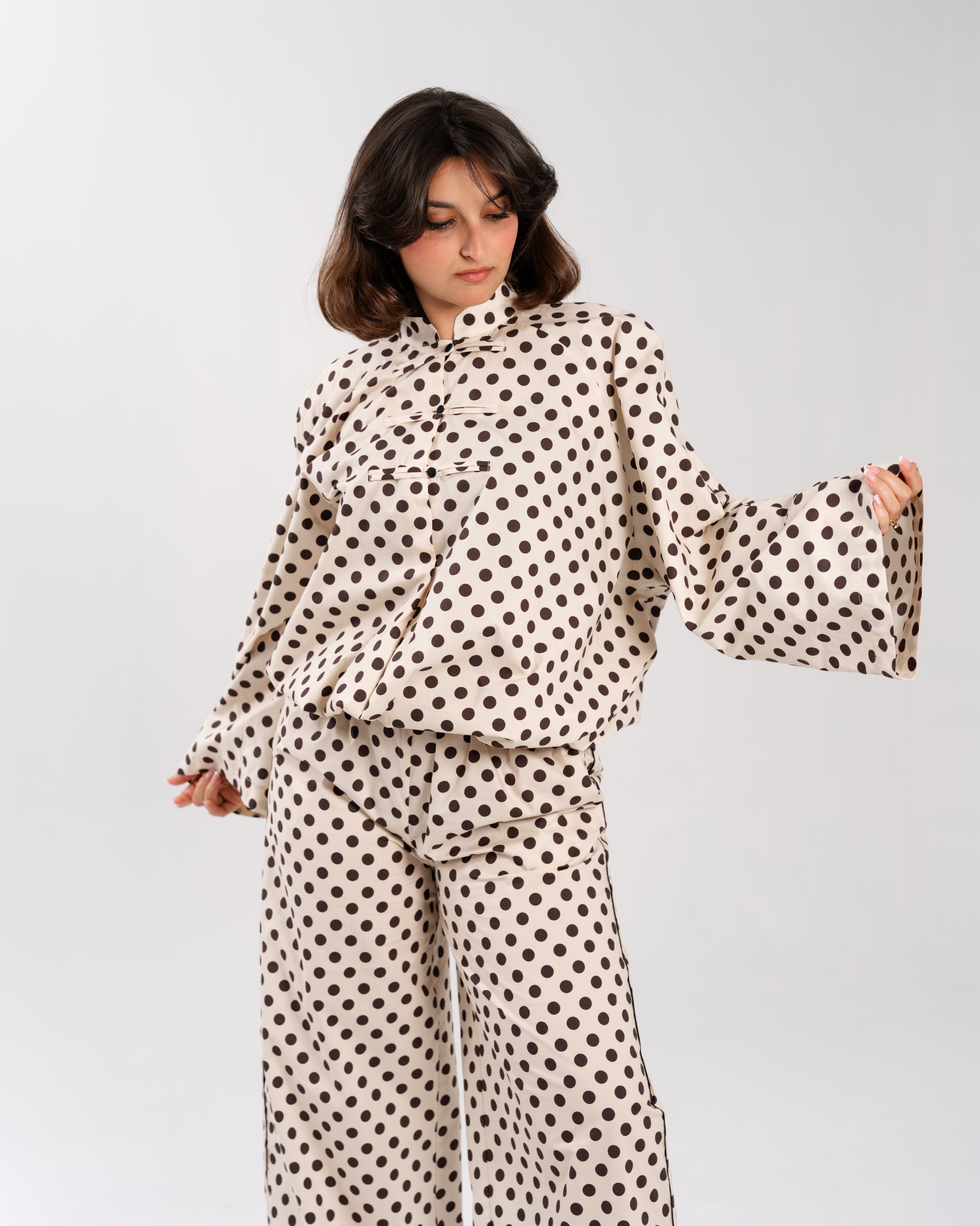 Bomber Polka Statement