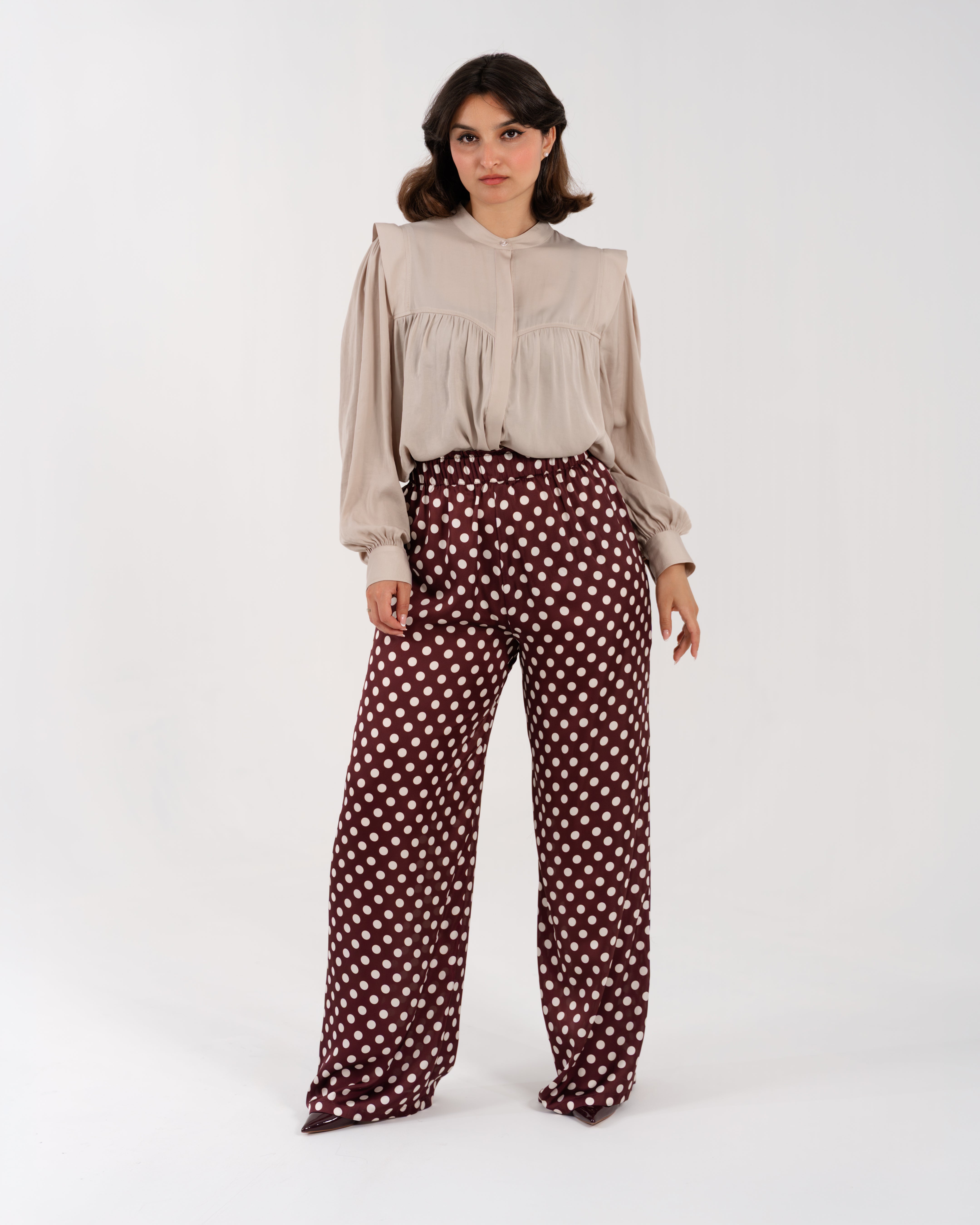 BLOUSE VALENCE