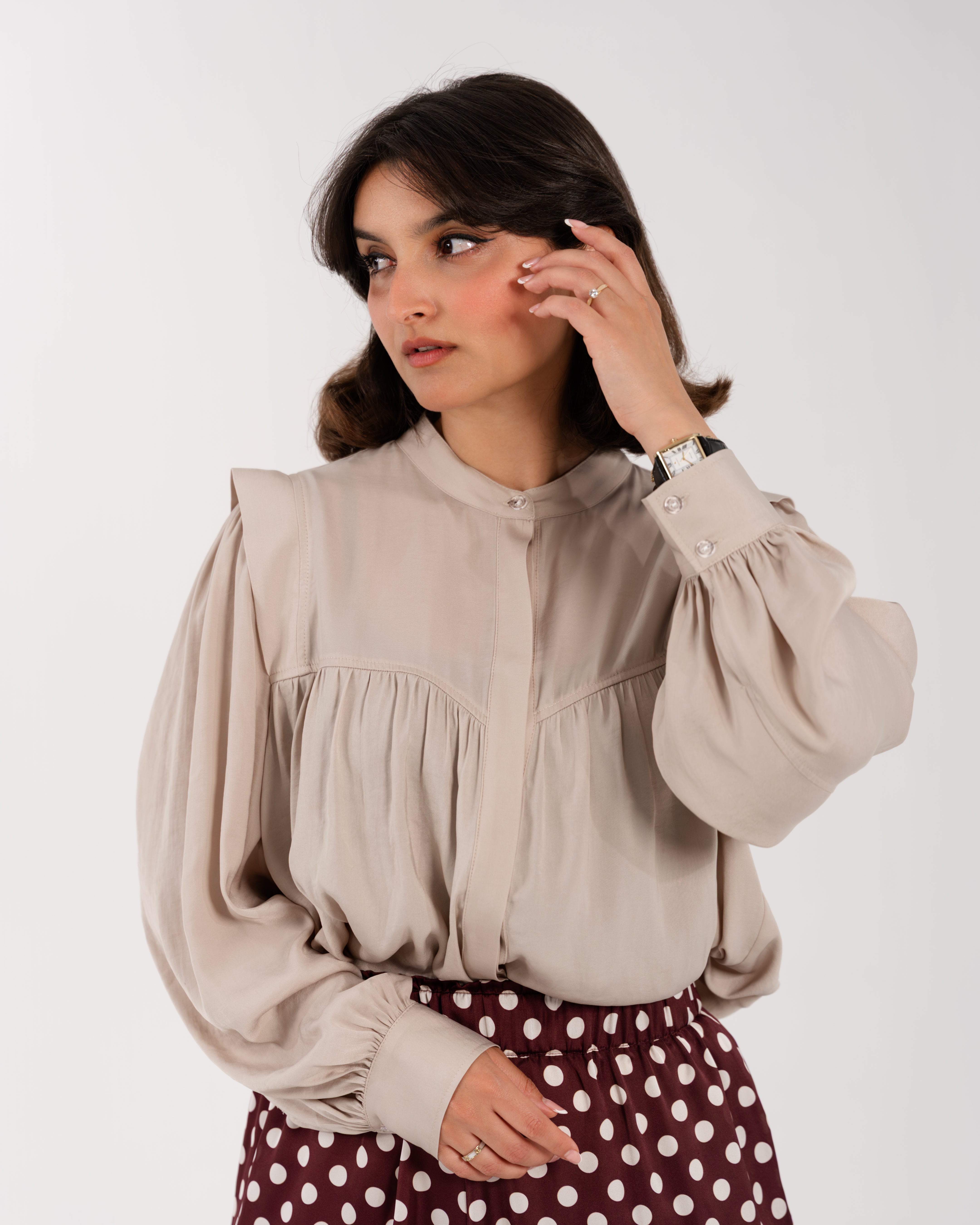 BLOUSE VALENCE